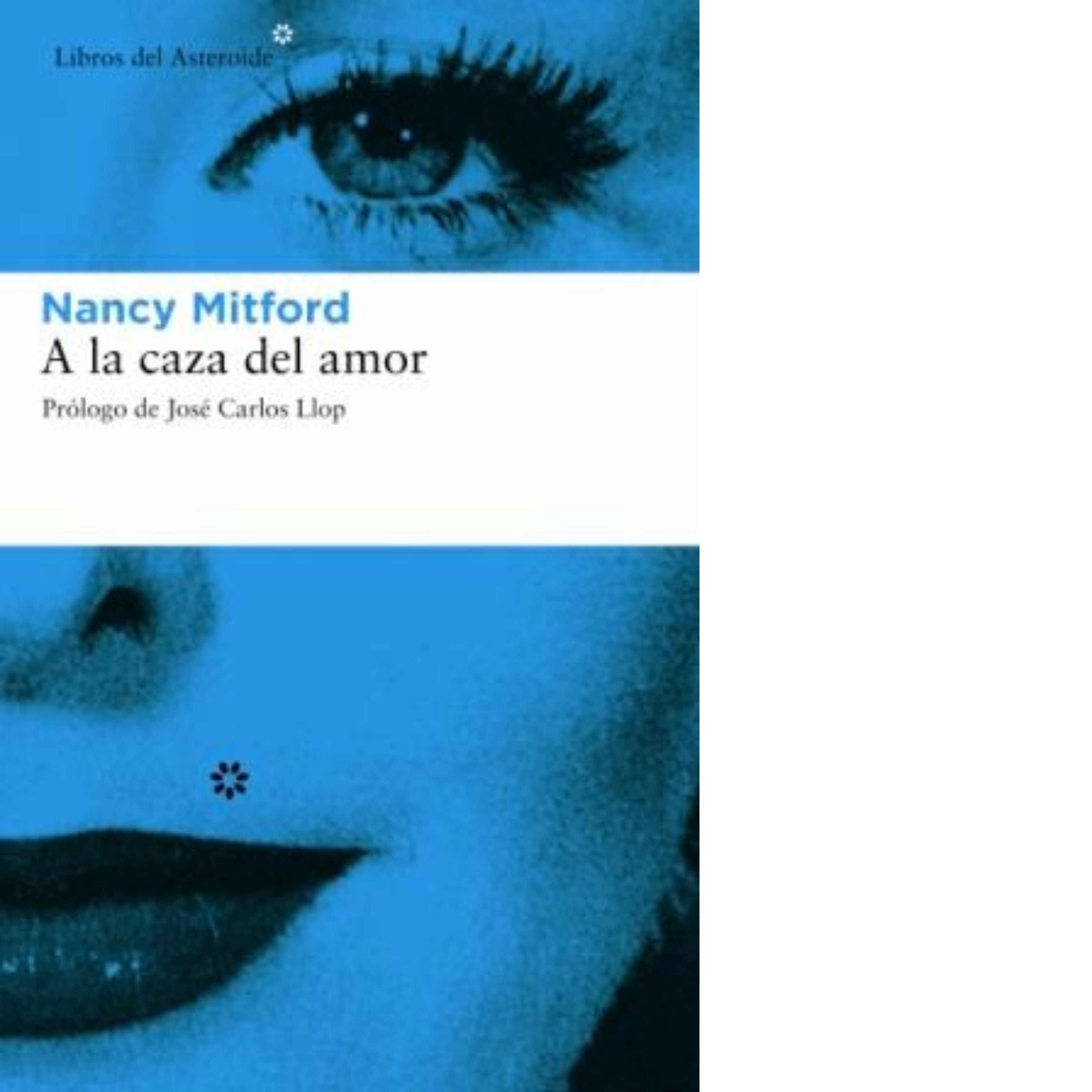 A la caza del amor (Nancy Mitford)