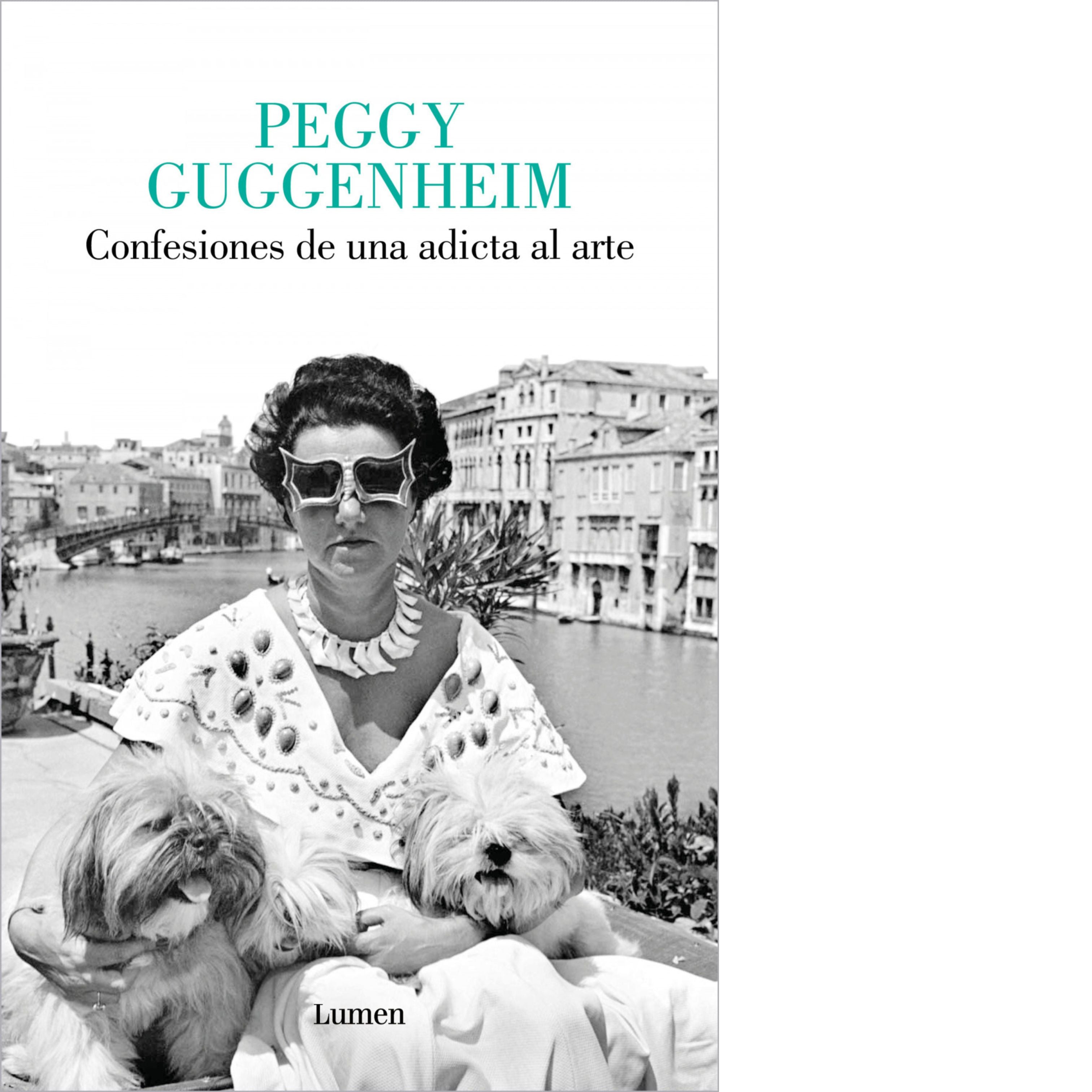 Confesiones de una adicta al arte (Penny Guggenheim)
