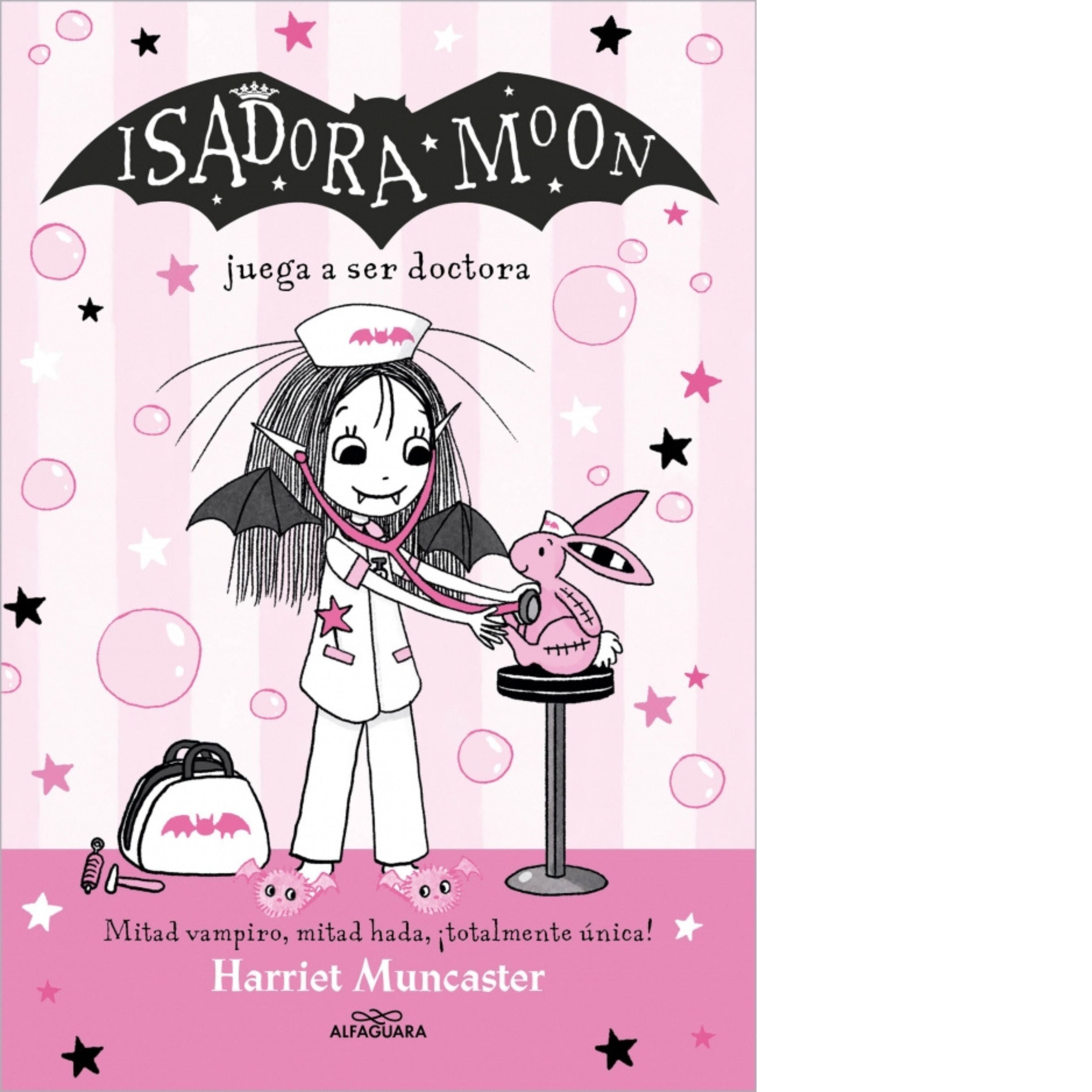 13. Isadora Moon juega a ser doctora | Harriet Muncaster