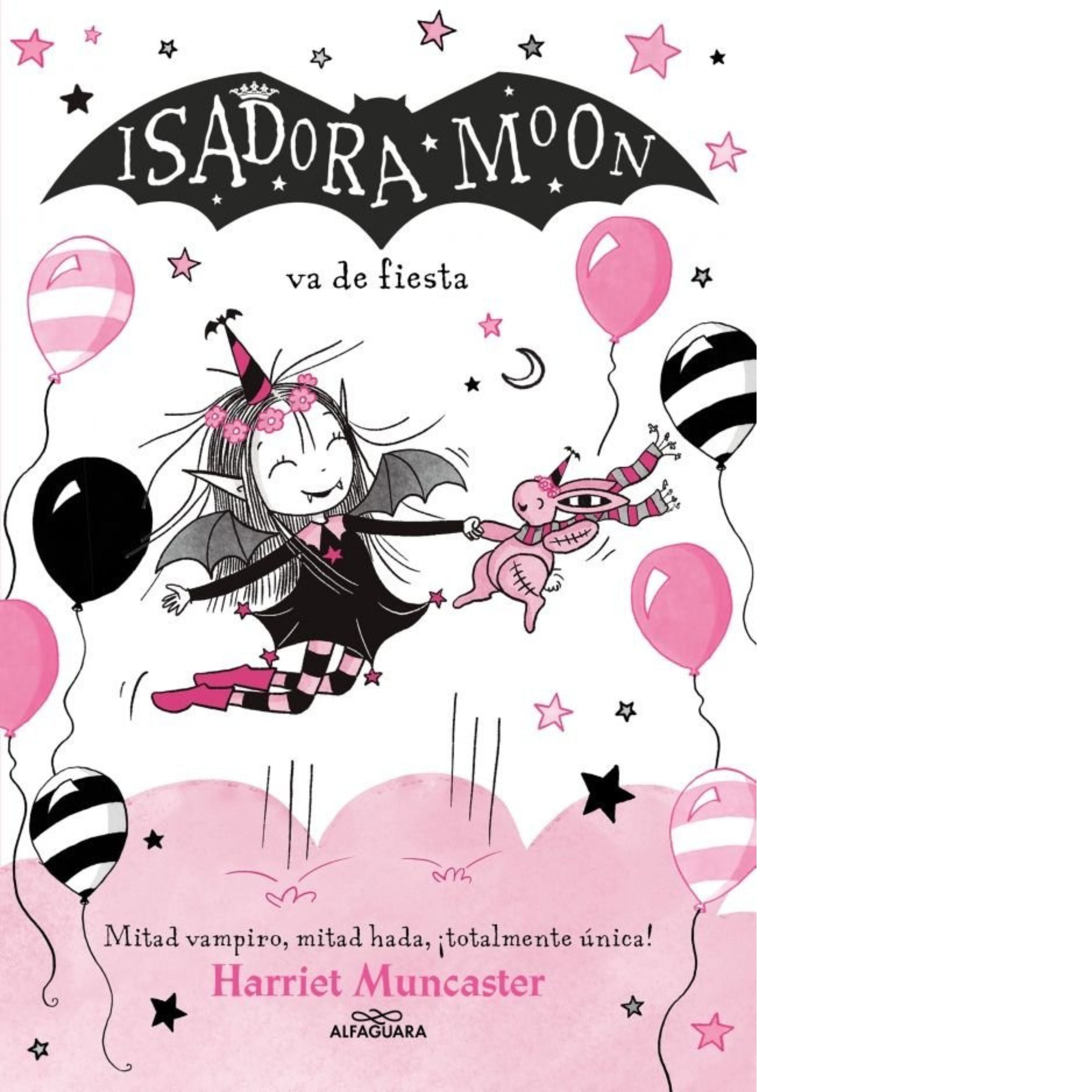 15. Isadora Moon va de fiesta | Harriet Muncaster