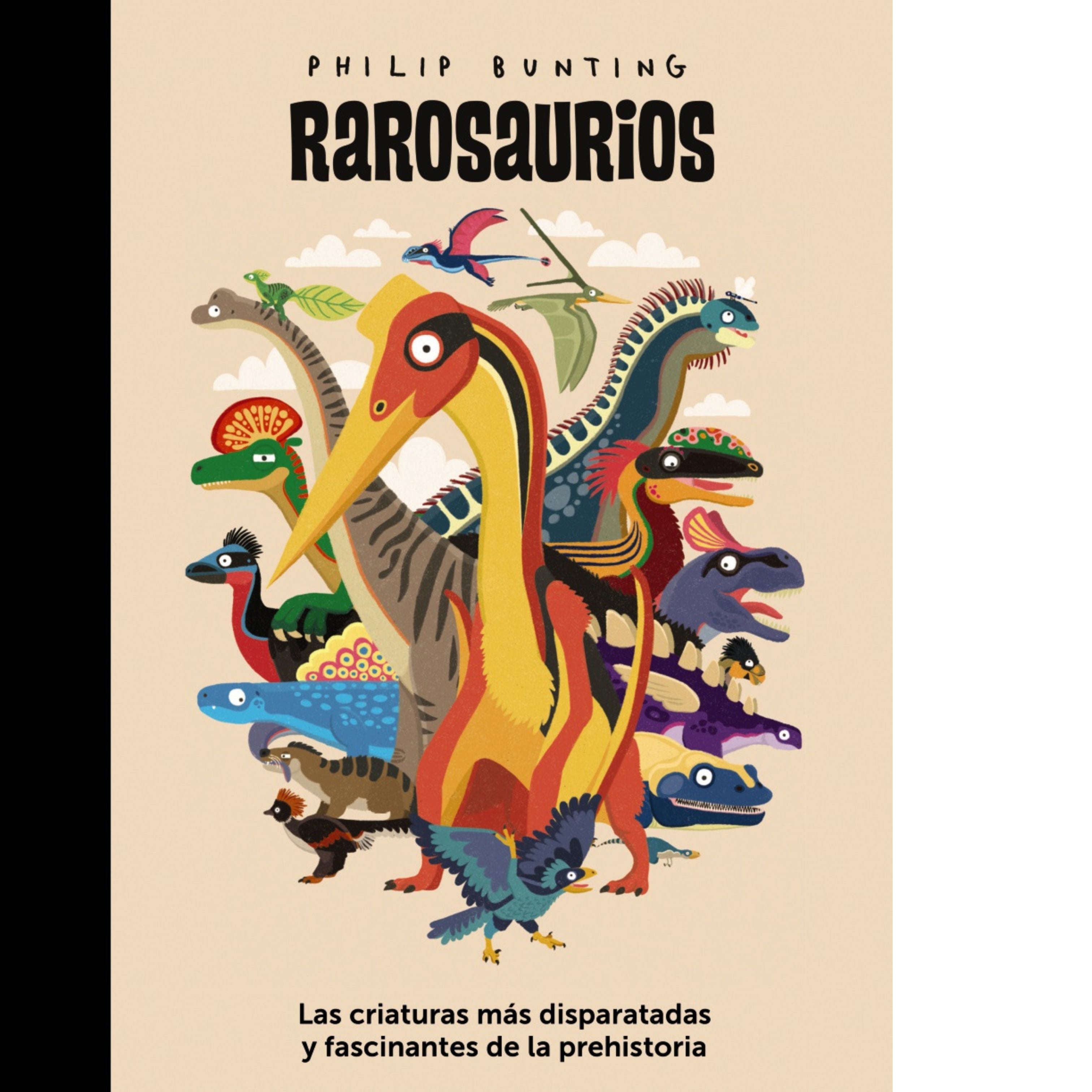 Rarosaurios | Philip Bunting
