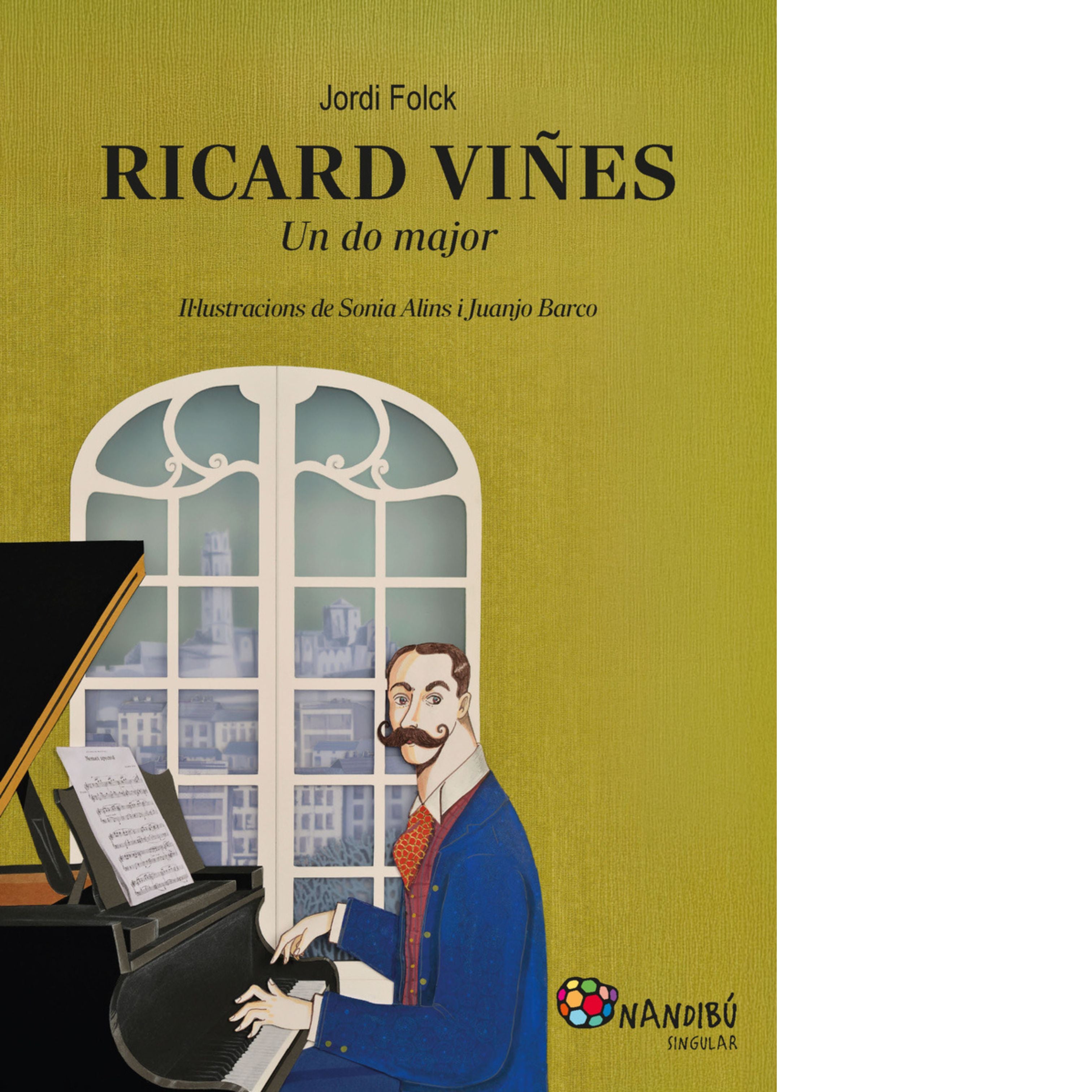 Ricard Viñes | Jordi Folck