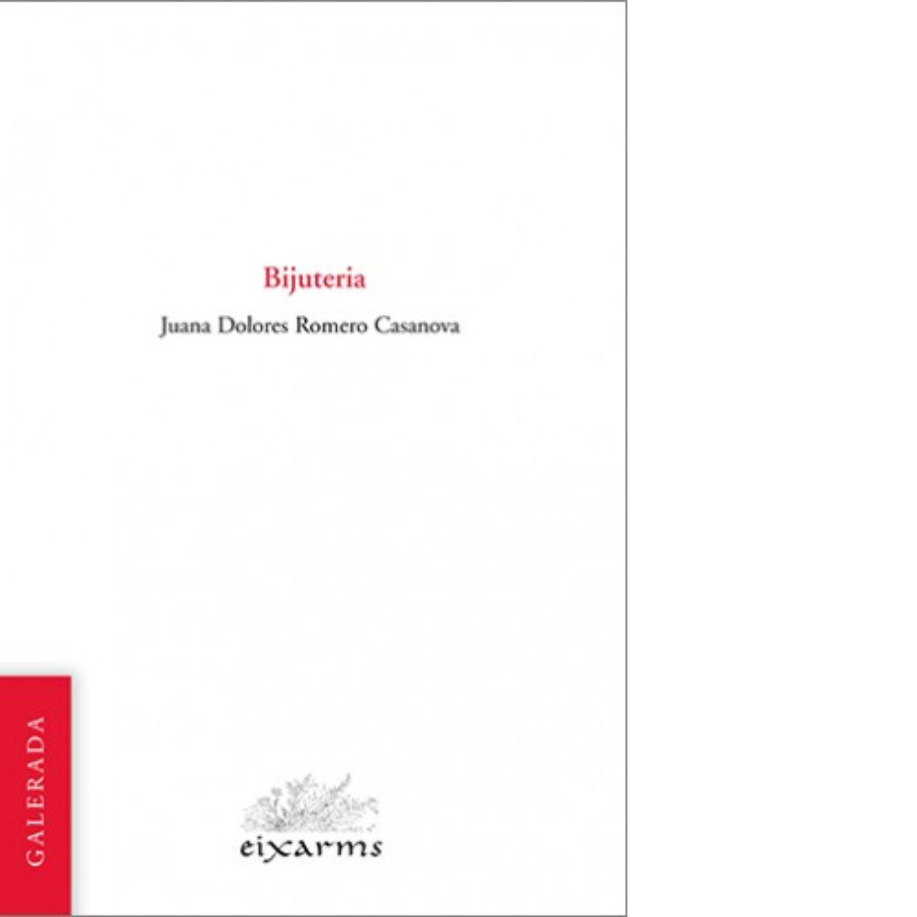 Bijuteria (Juana Dolores Romero Casanova)