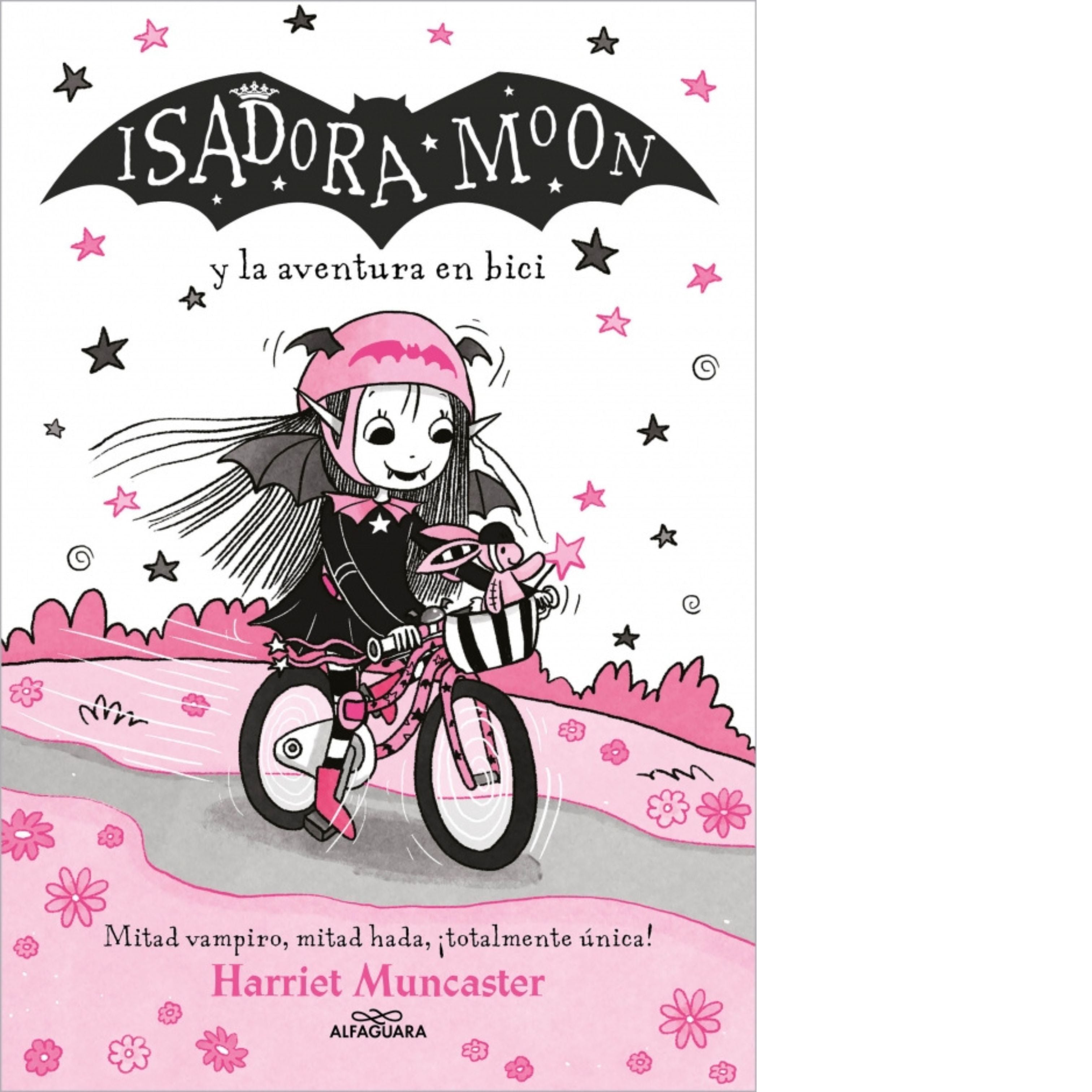 14. Isadora Moon y la aventura en bici | Harriet Muncaster