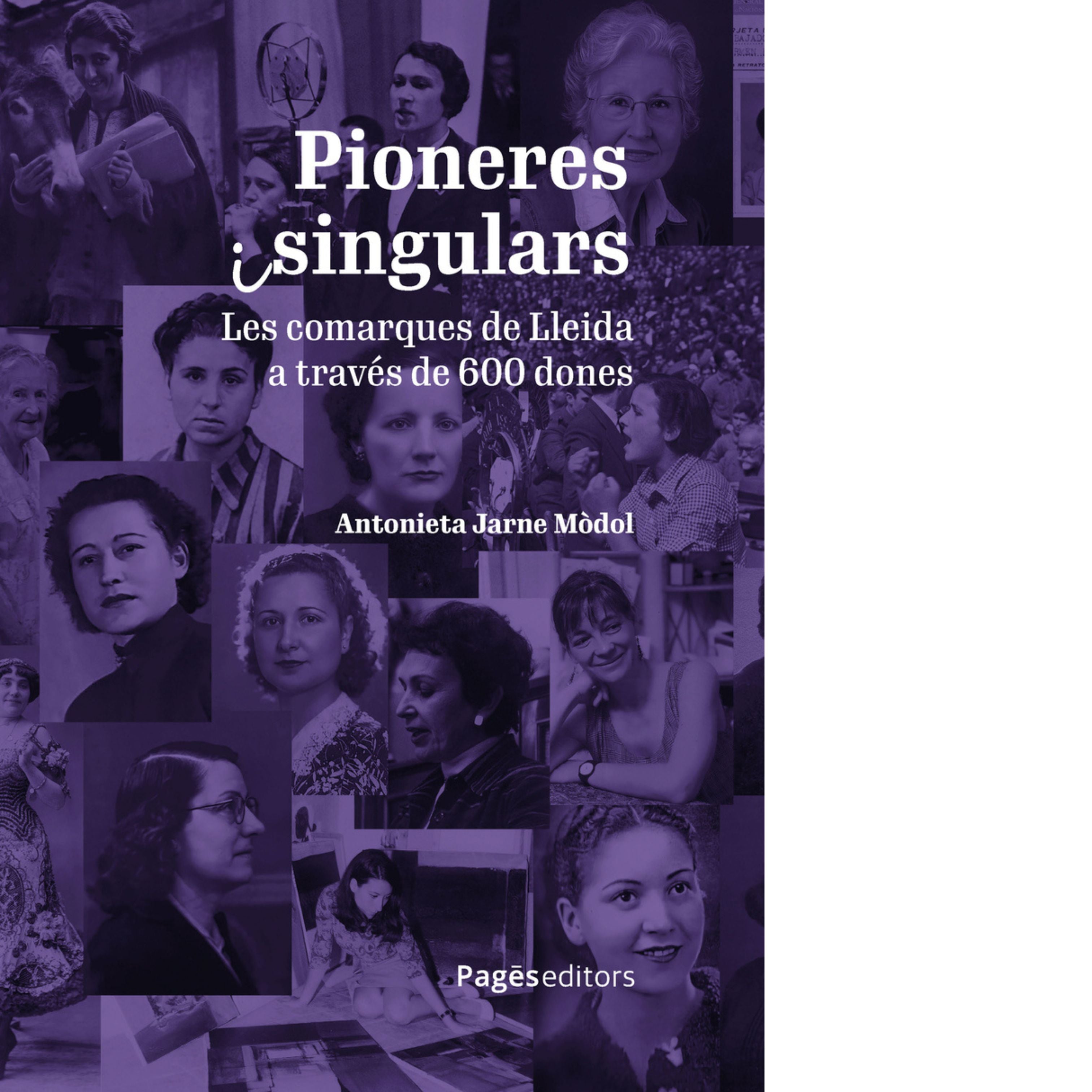 Pioneres i singulars | Antonieta Jarne Mòdol
