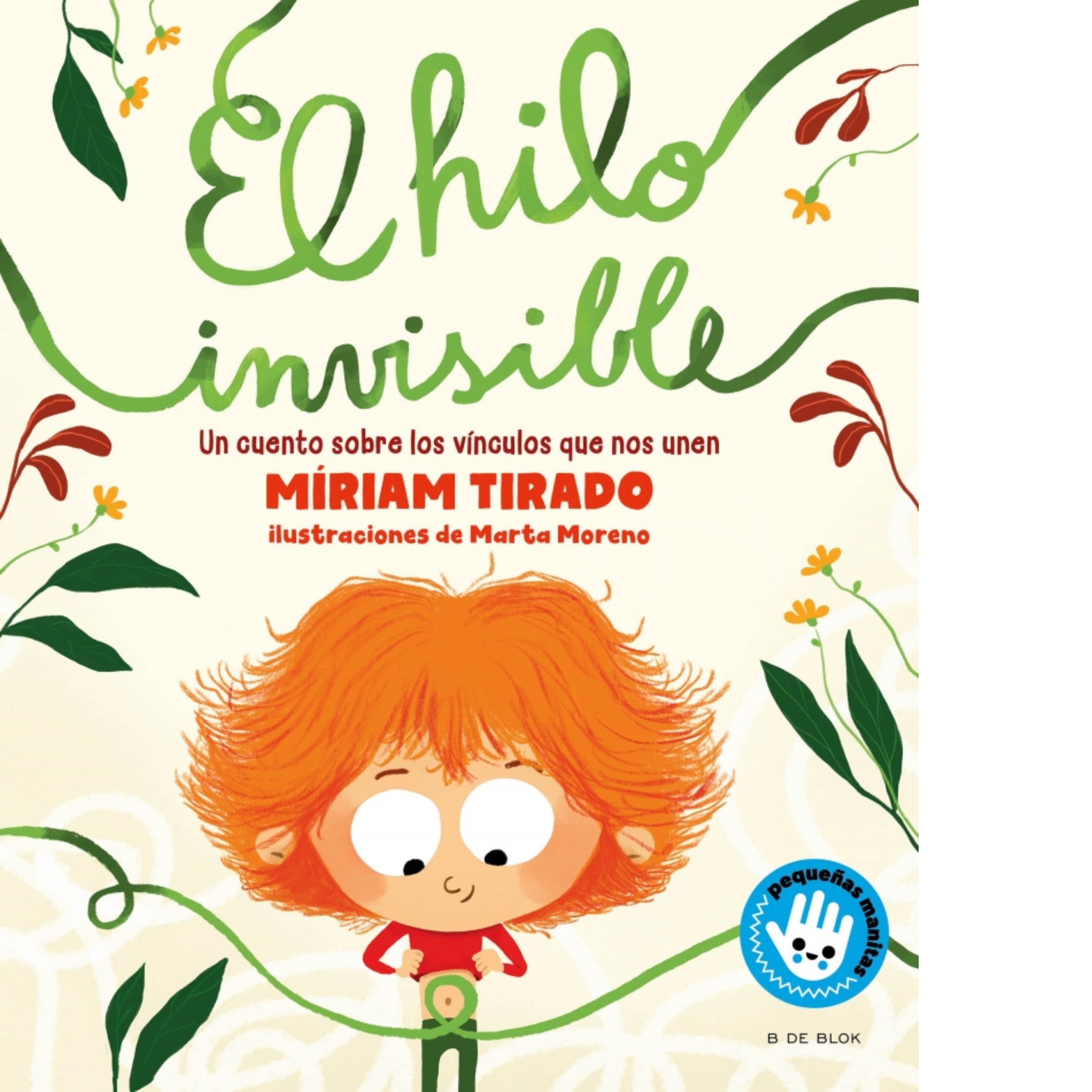 El hilo invisible (Miriam Tirado)