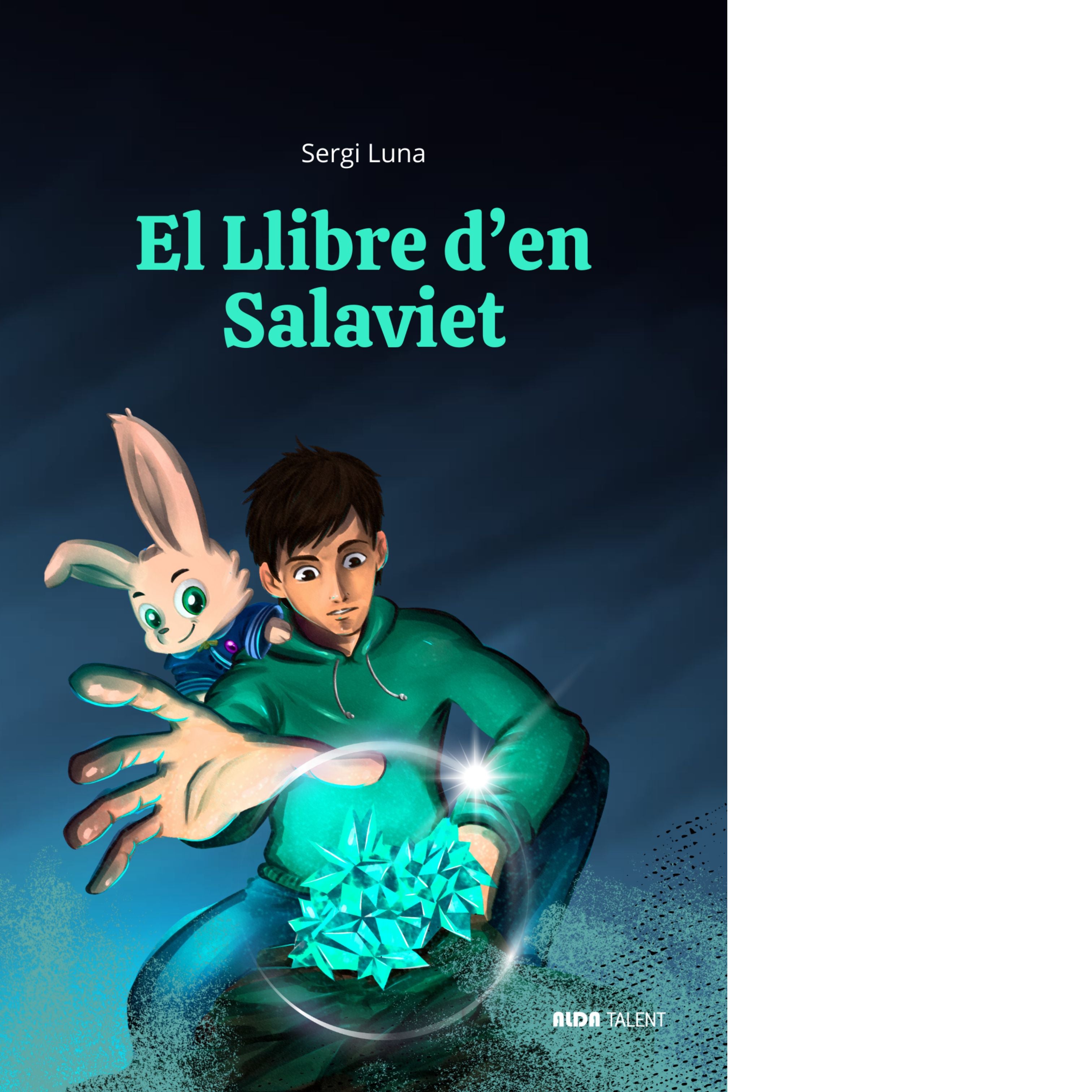 El llibre d'en Salaviet | Sergi Luna