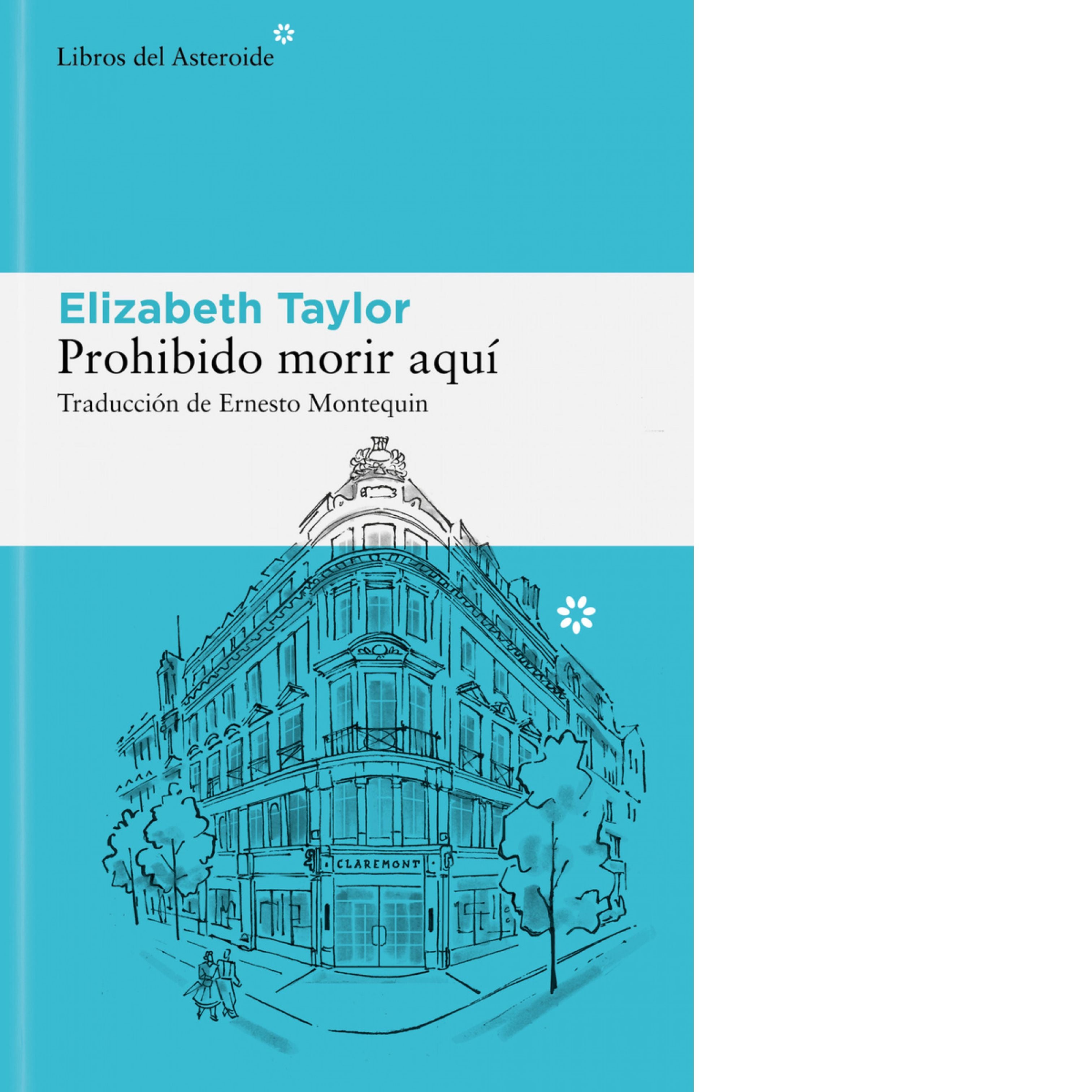 Prohibido morir aqui (Elisabeth Taylor)