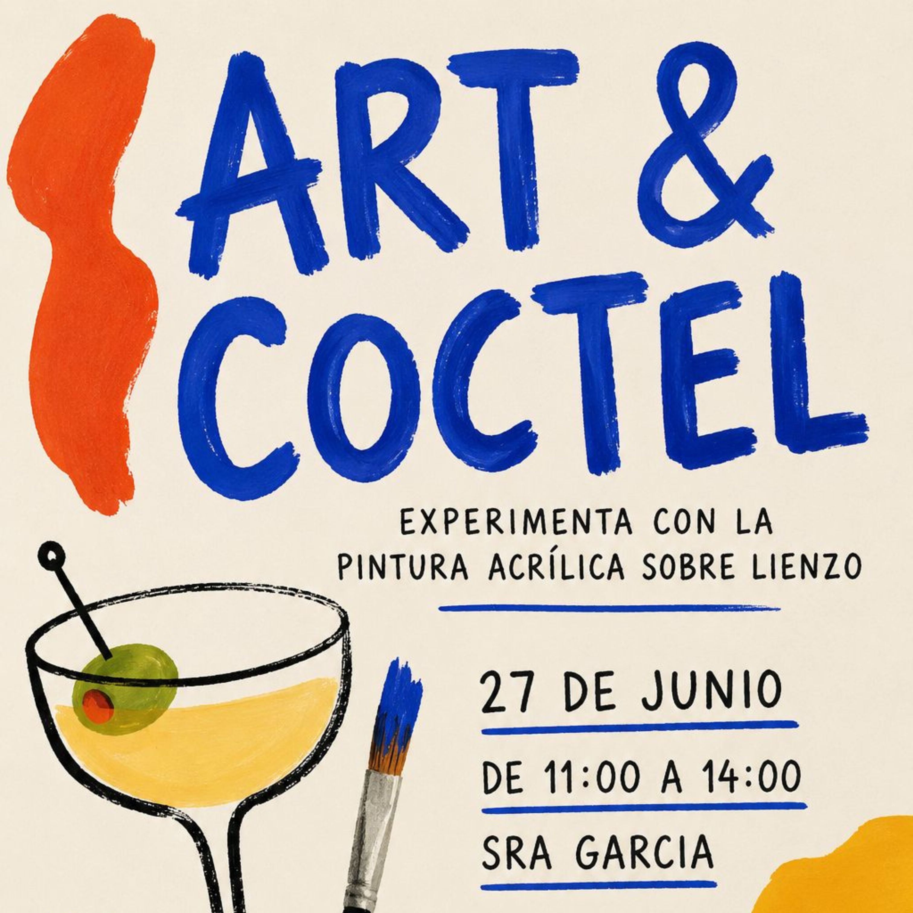 Art & Cóctel