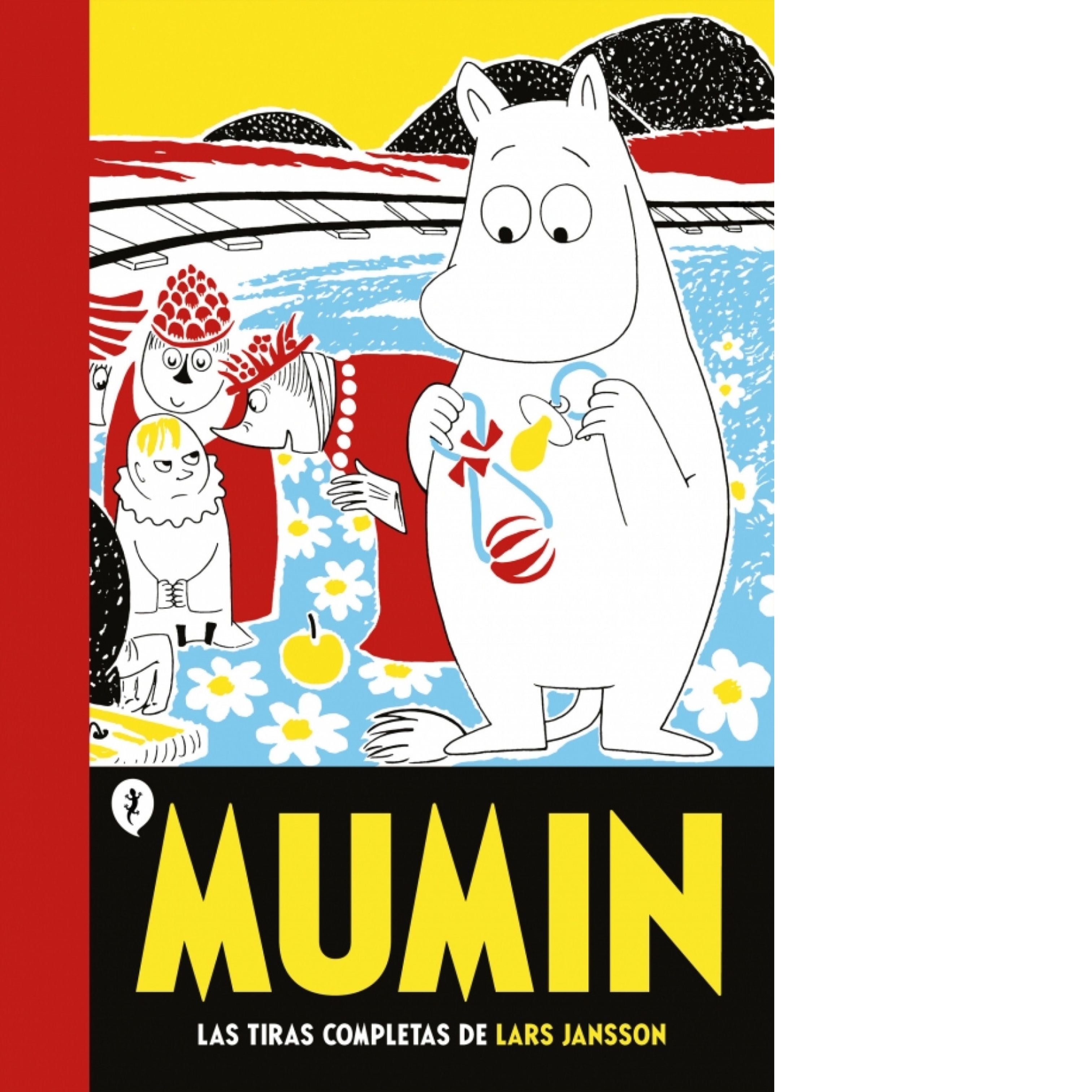 Mumin. Las tiras completas de Lars Jansson