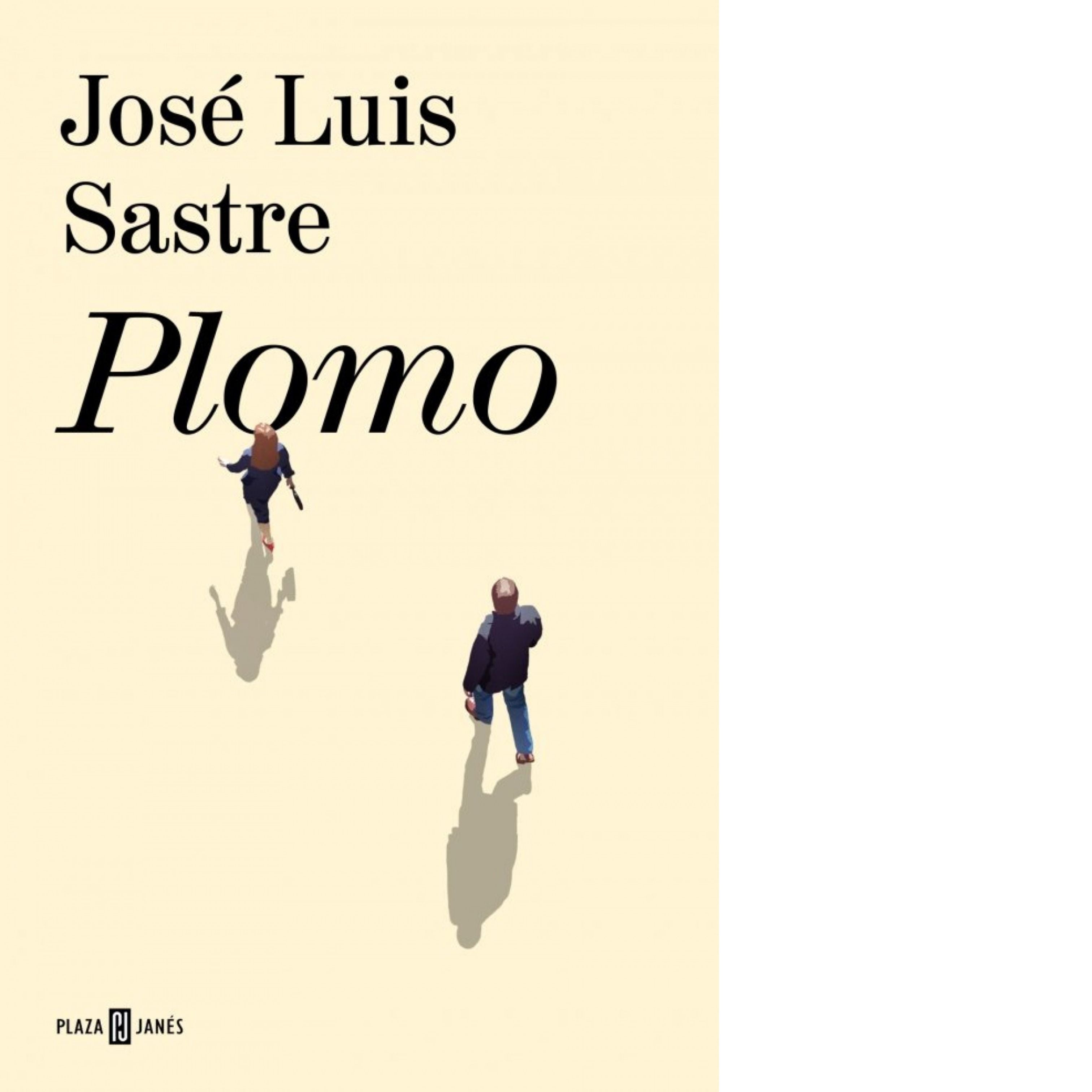 Plomo | José Luis Sastre