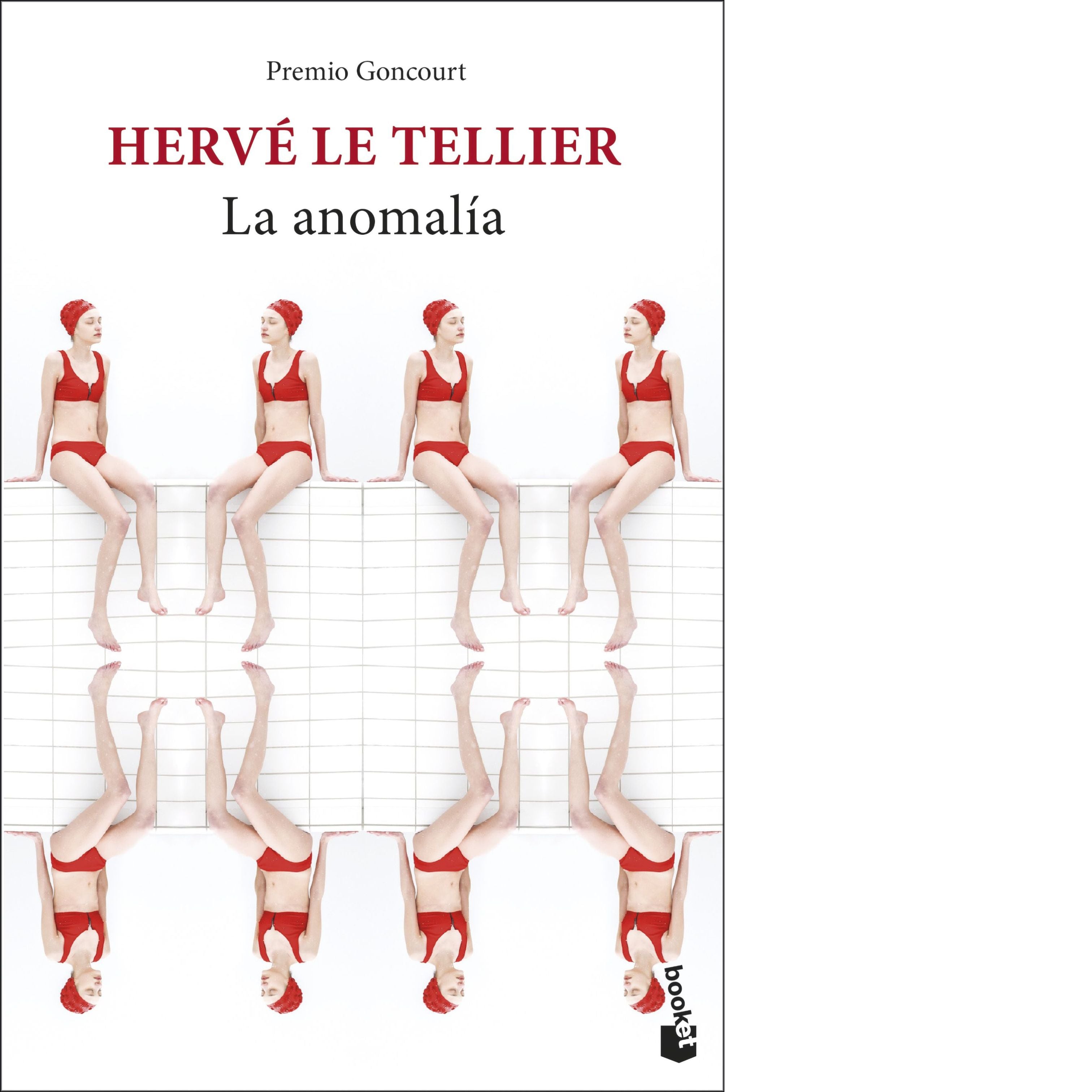 La Anomalía | Hervé Le Tellier