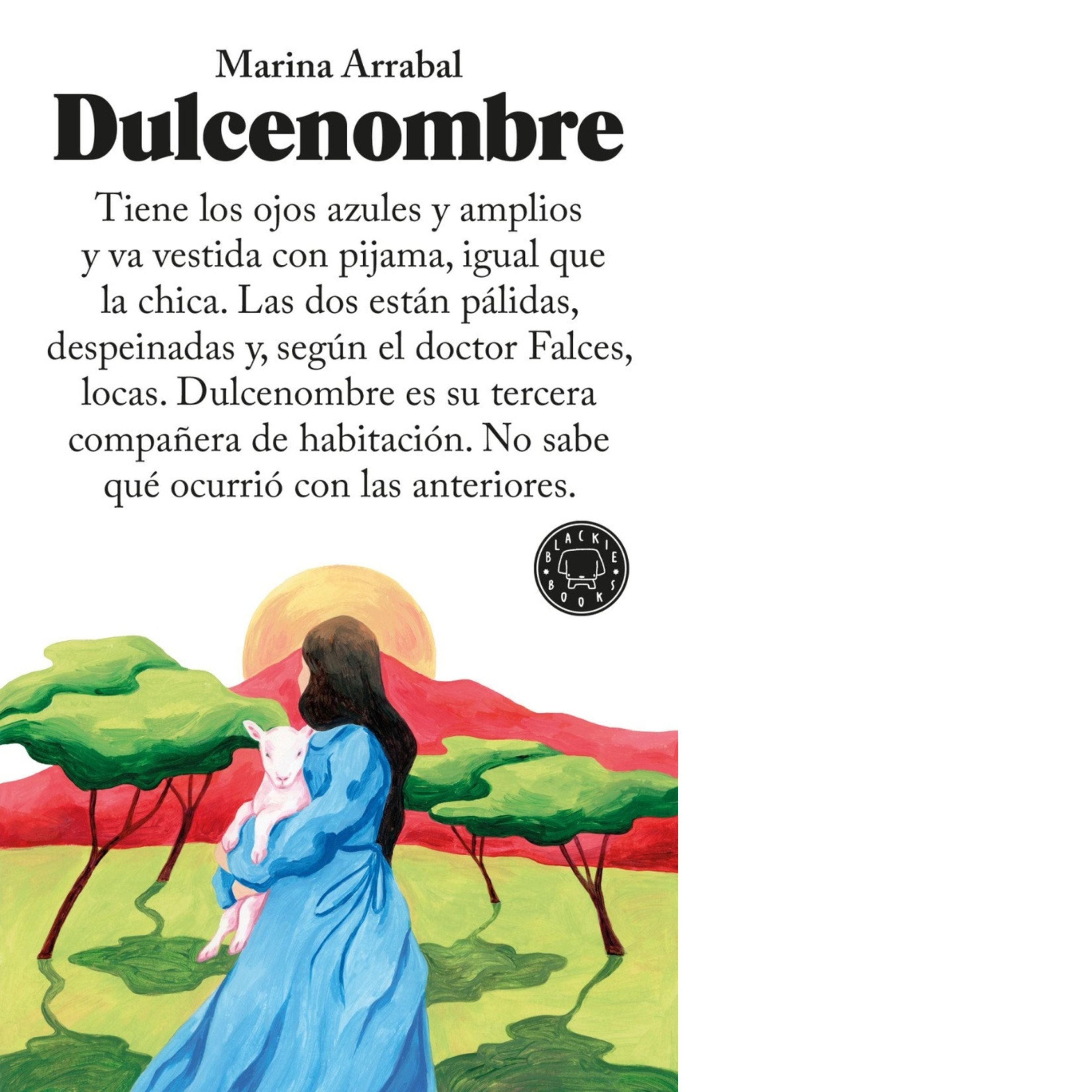 Dulcenombre | Marina Arrabal