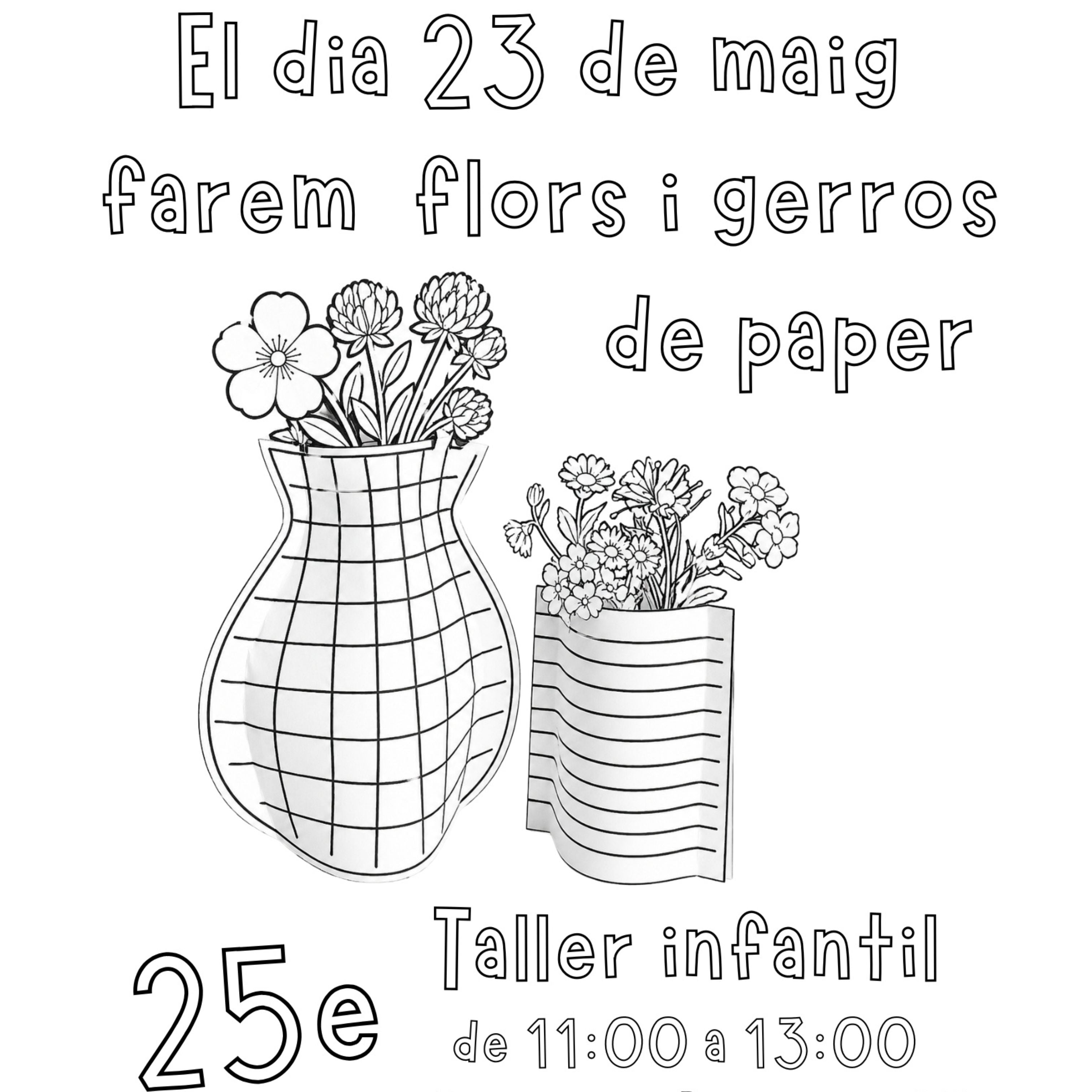 Taller infantil