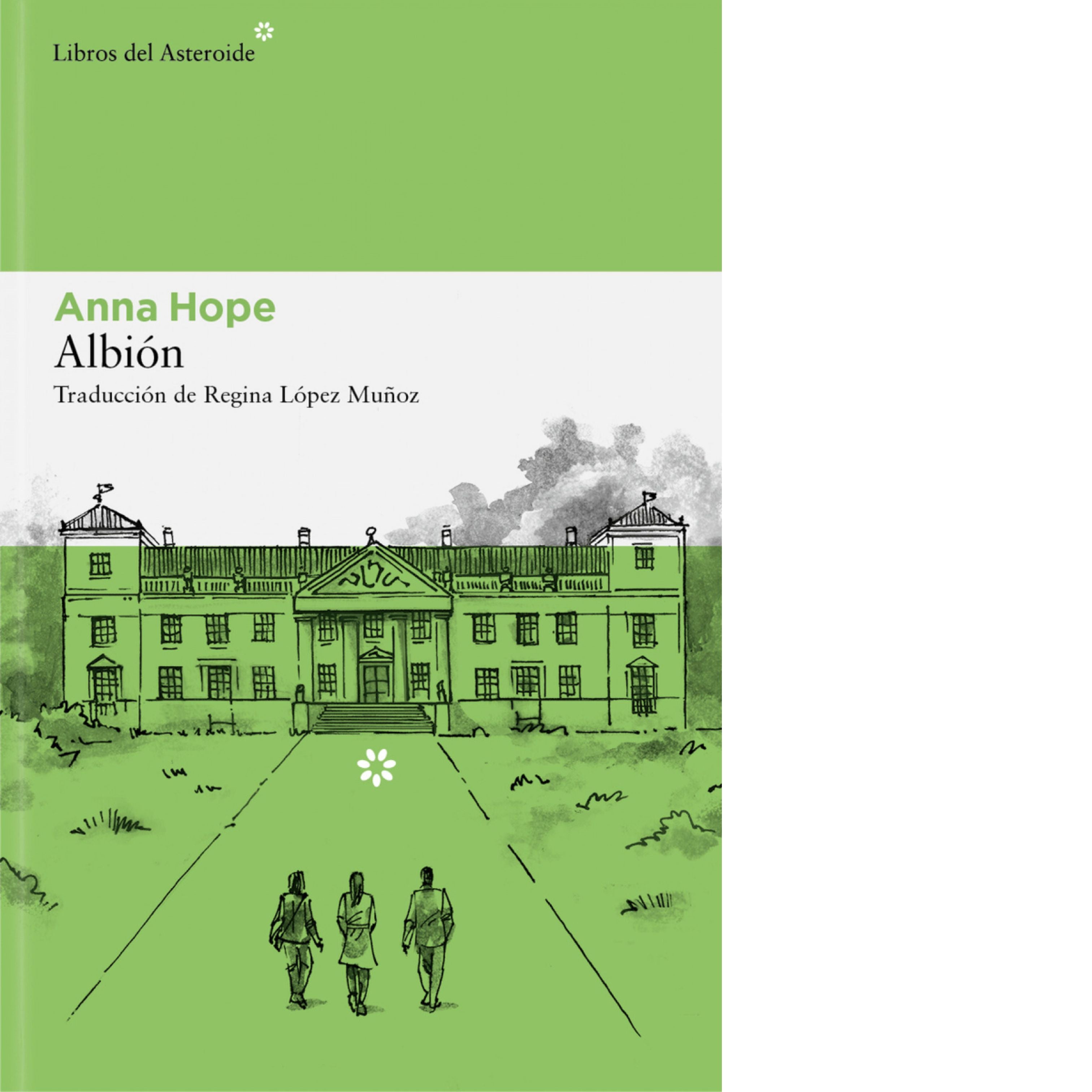 Albión (Anna Hope)