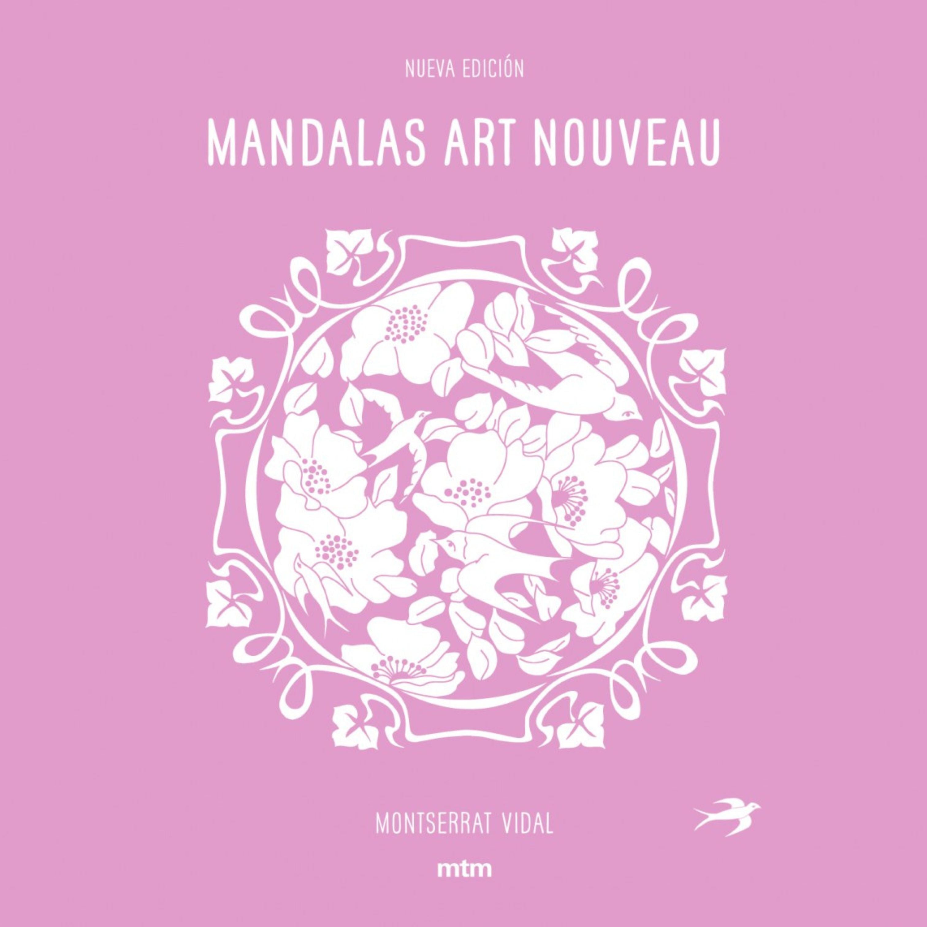 Mandalas Art Noveau