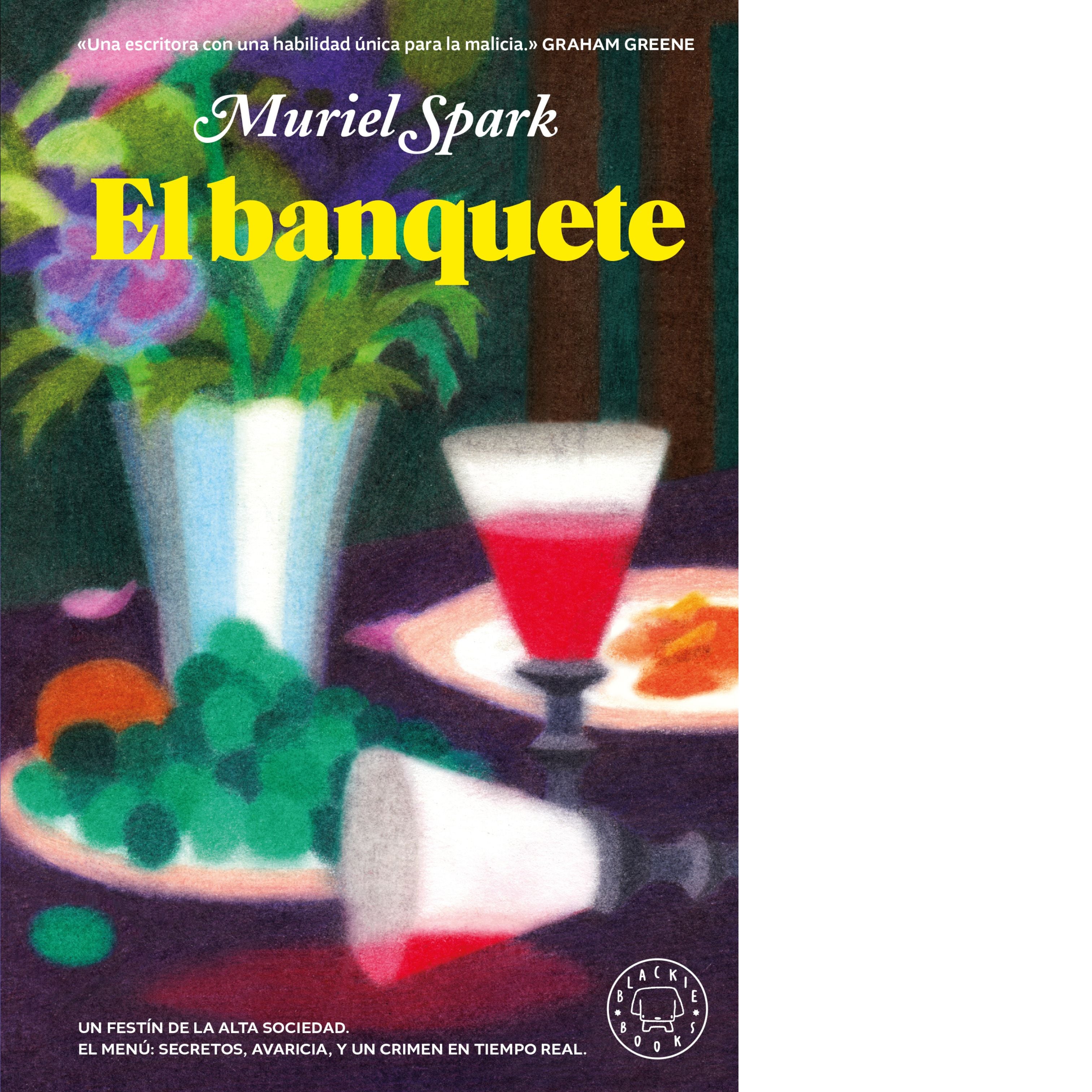 El banquete | Muriel Spark