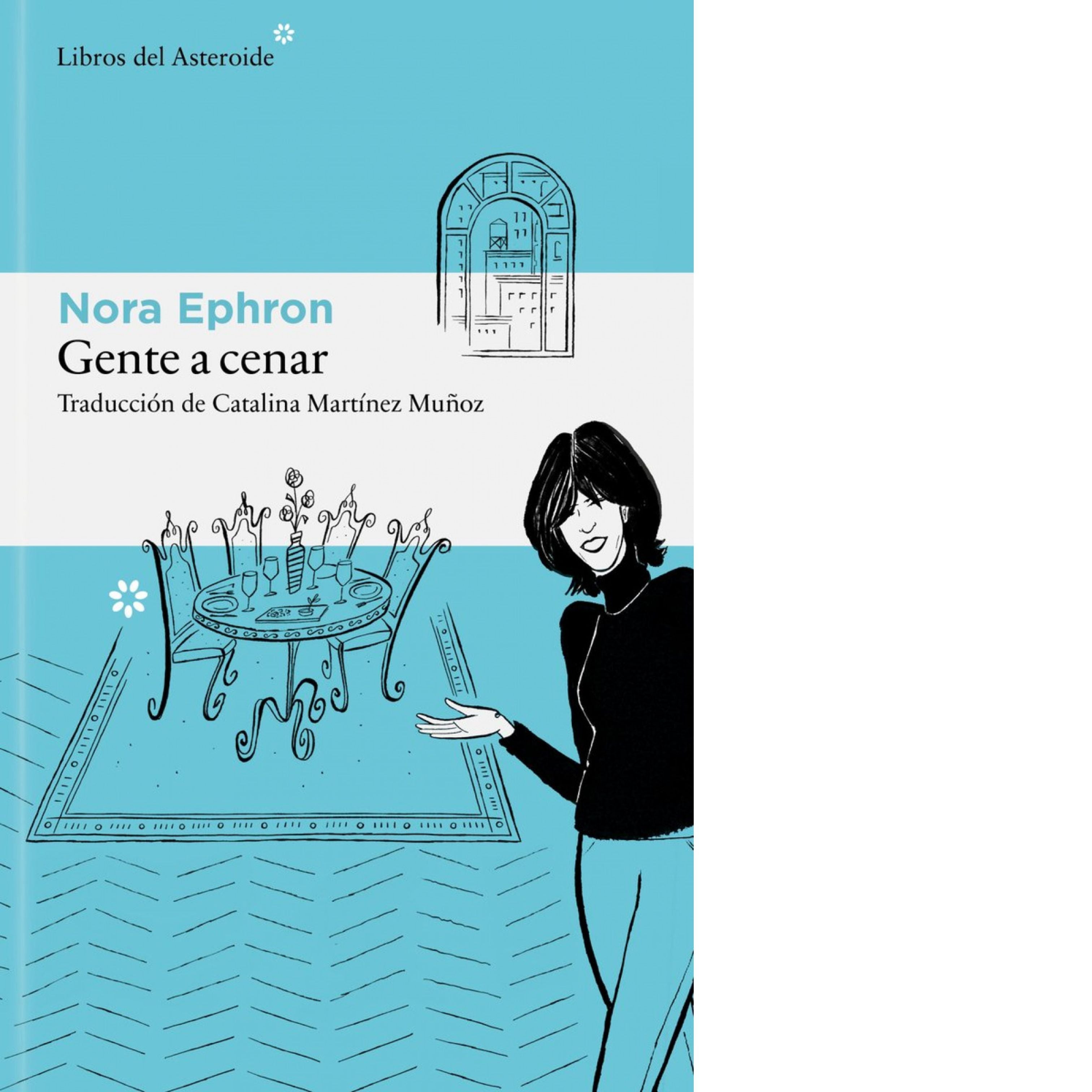Gente a cenar (Nora Ephron)