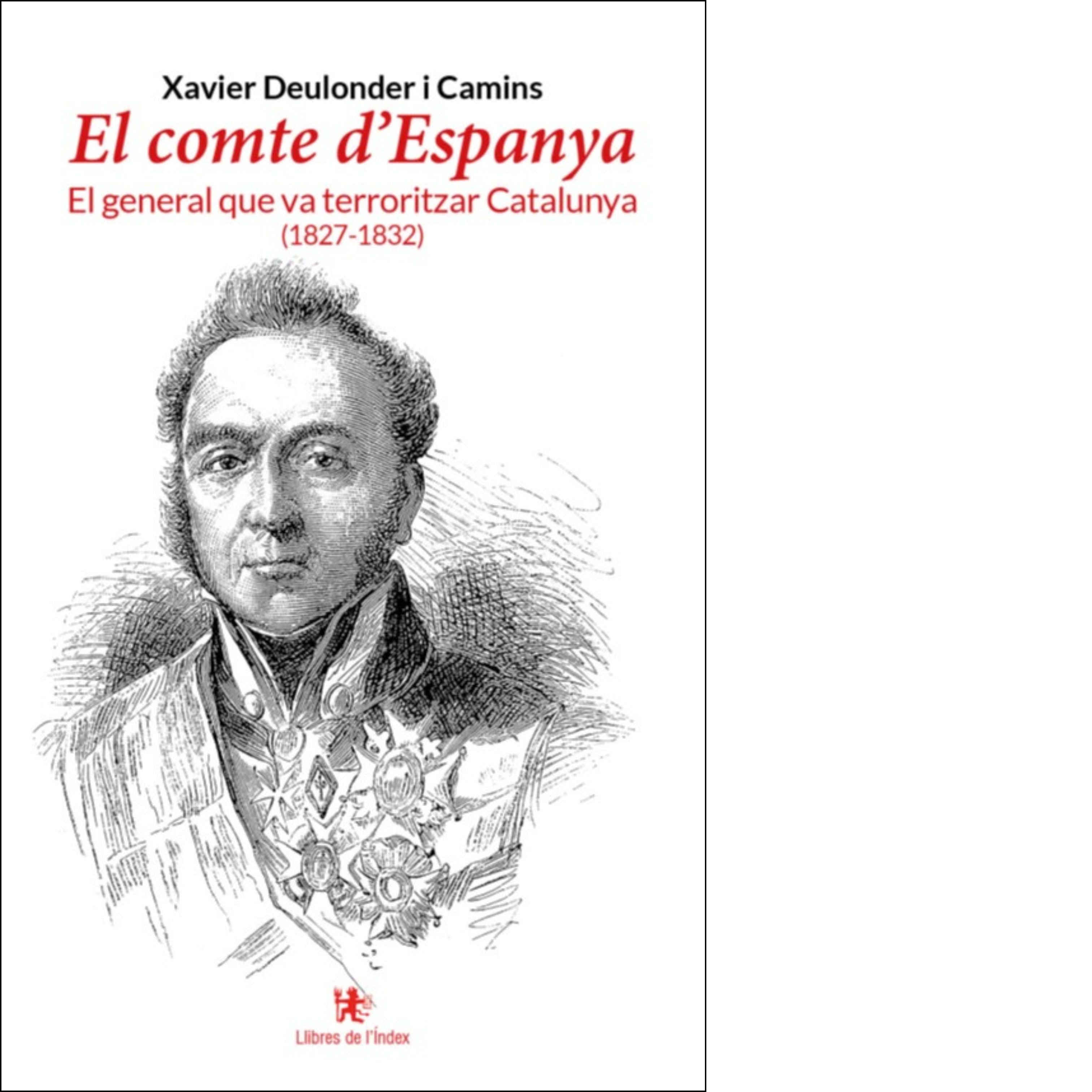 El comte d'Espanya (Xavier Deulonder i Camins)
