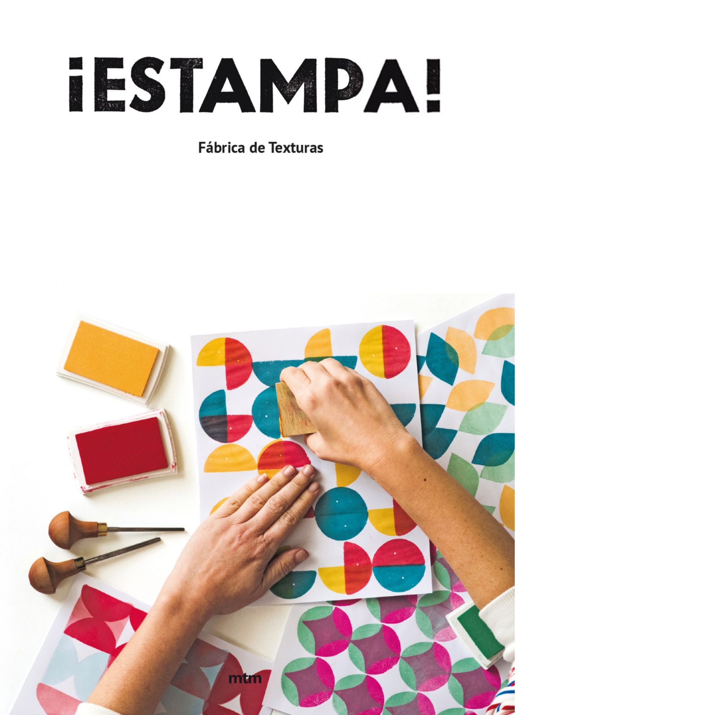 ¡Estampa! | Fábrica de texturas