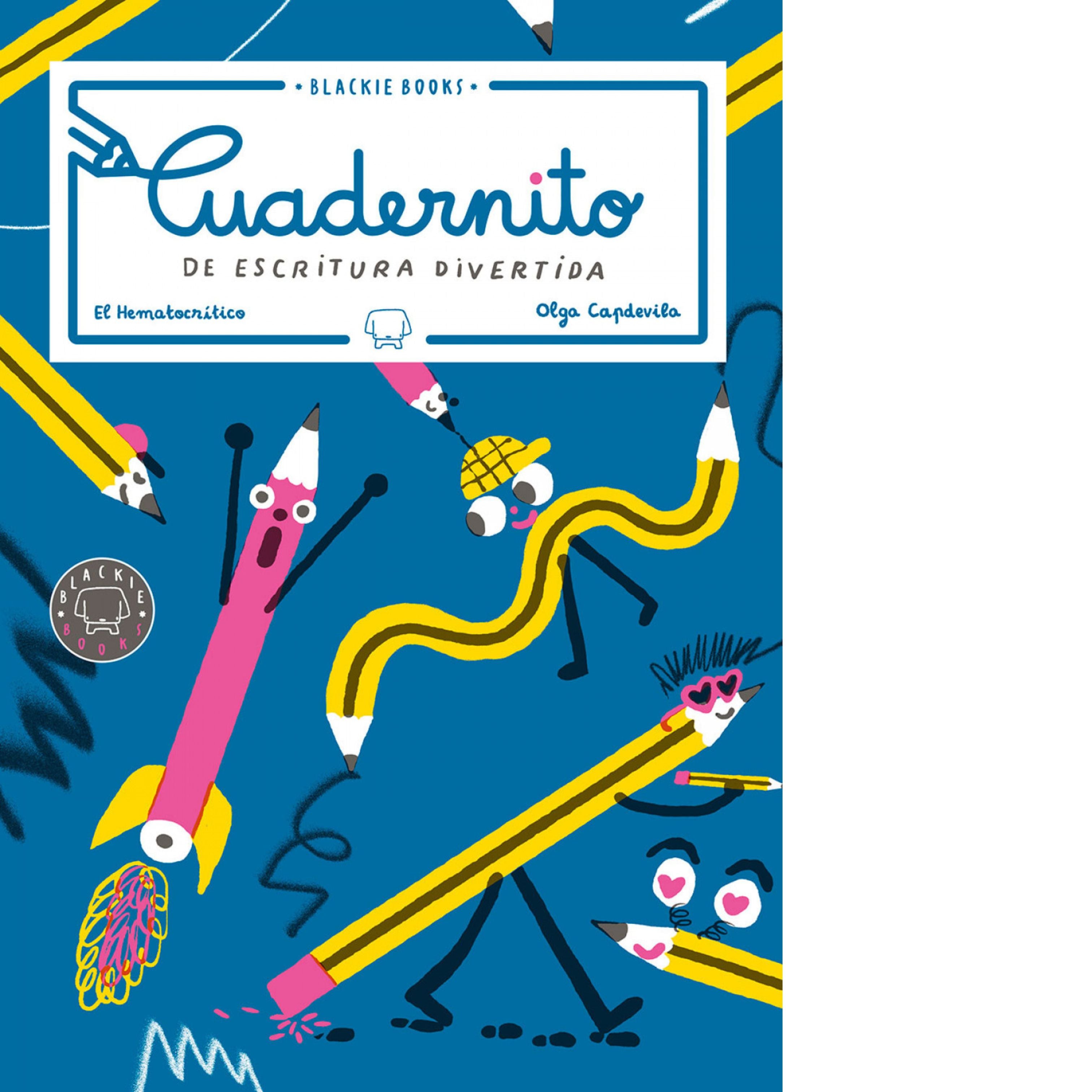 Cuadernito de escritura creativa | El Hematocrítico