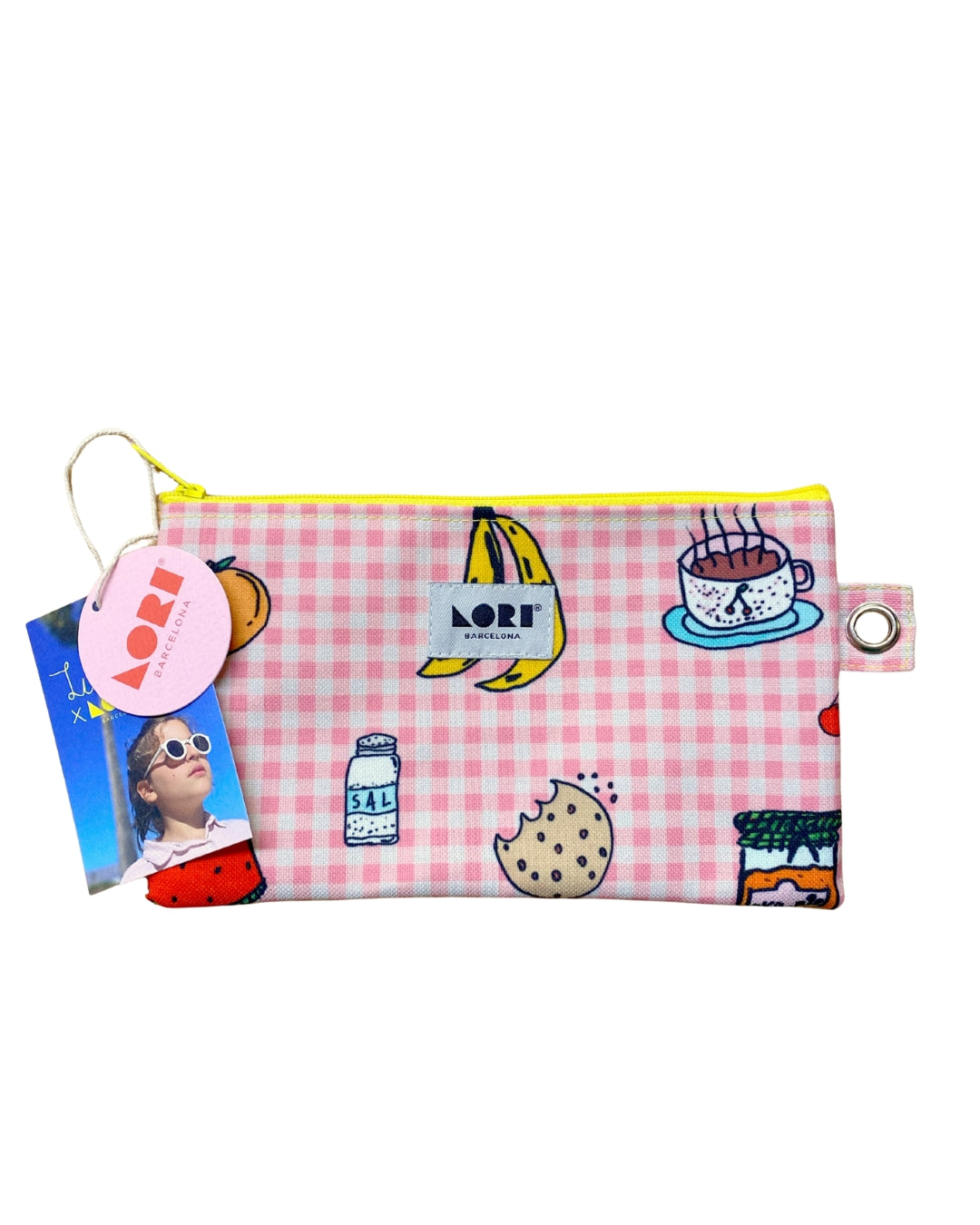 Estuche Lori Barcelona by Lusiet