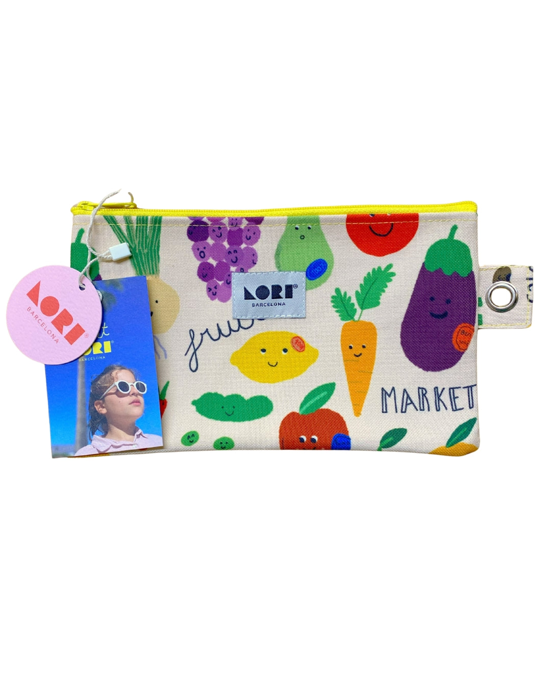 Estuche Lori Barcelona by Lusiet