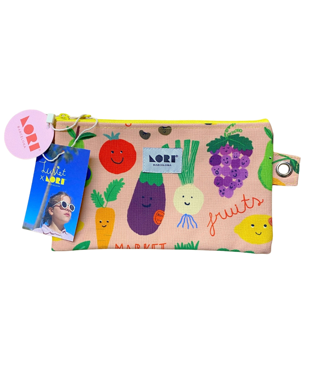 Estuche Lori Barcelona by Lusiet