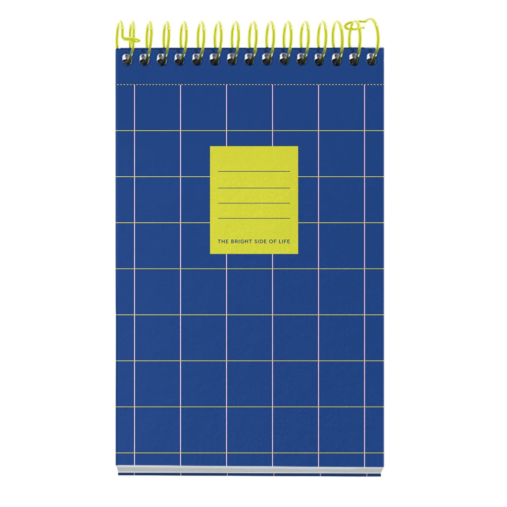 Cuaderno A6, 120 Hojas cuadriculadas
