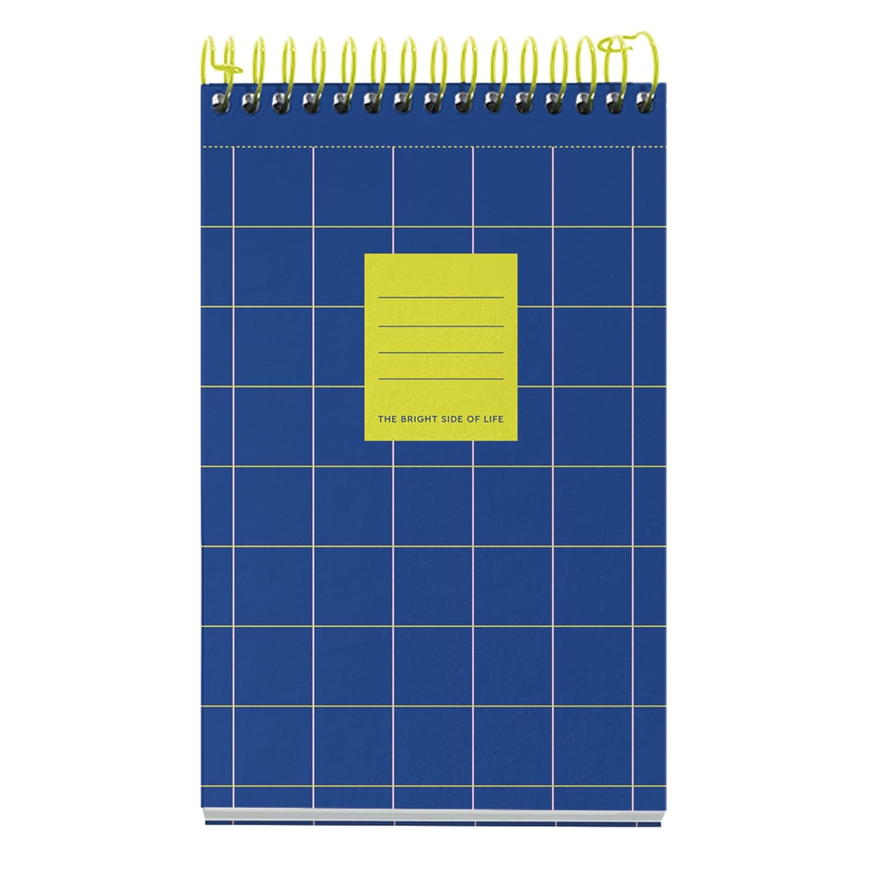 Cuaderno A6, 120 Hojas cuadriculadas