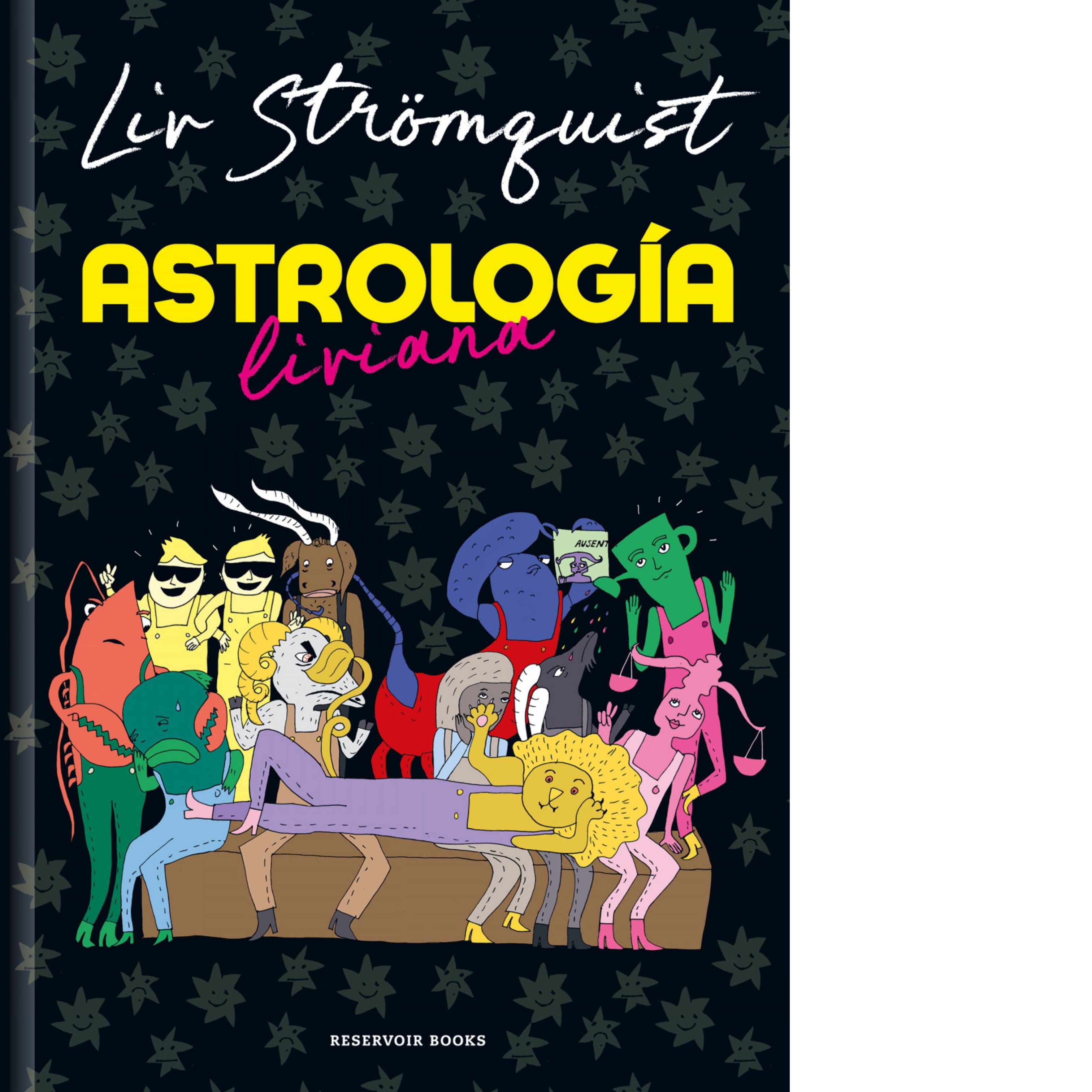 Astrología Liviana (Liv Strömguist)