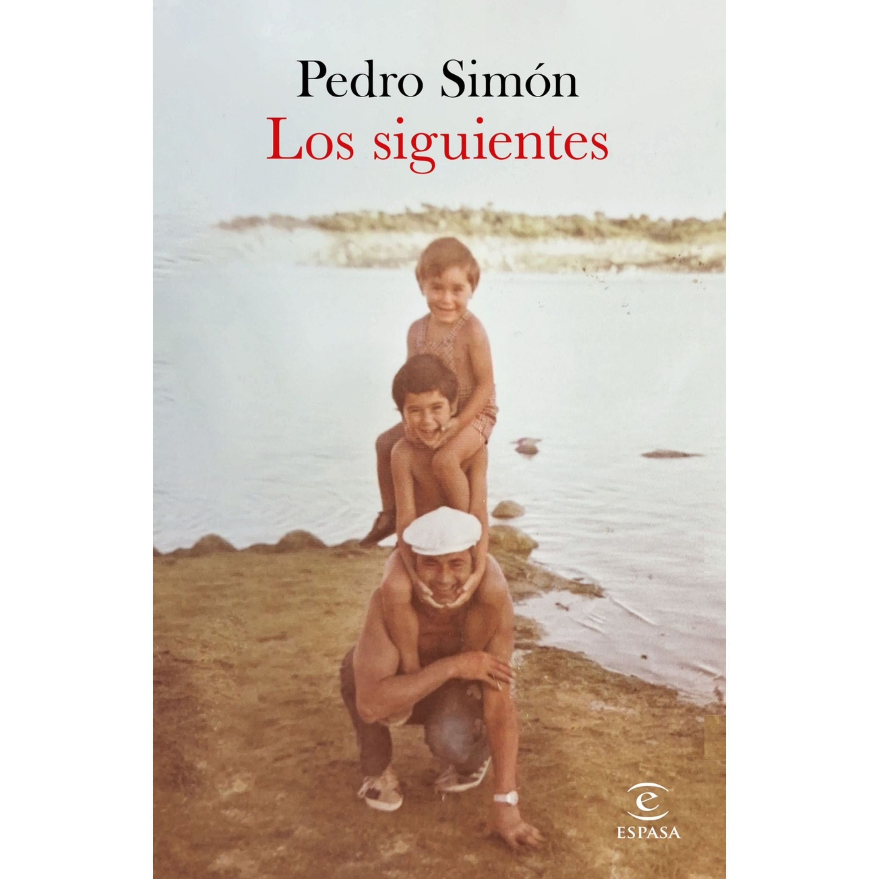 Los siguientes (Pedro Simón)