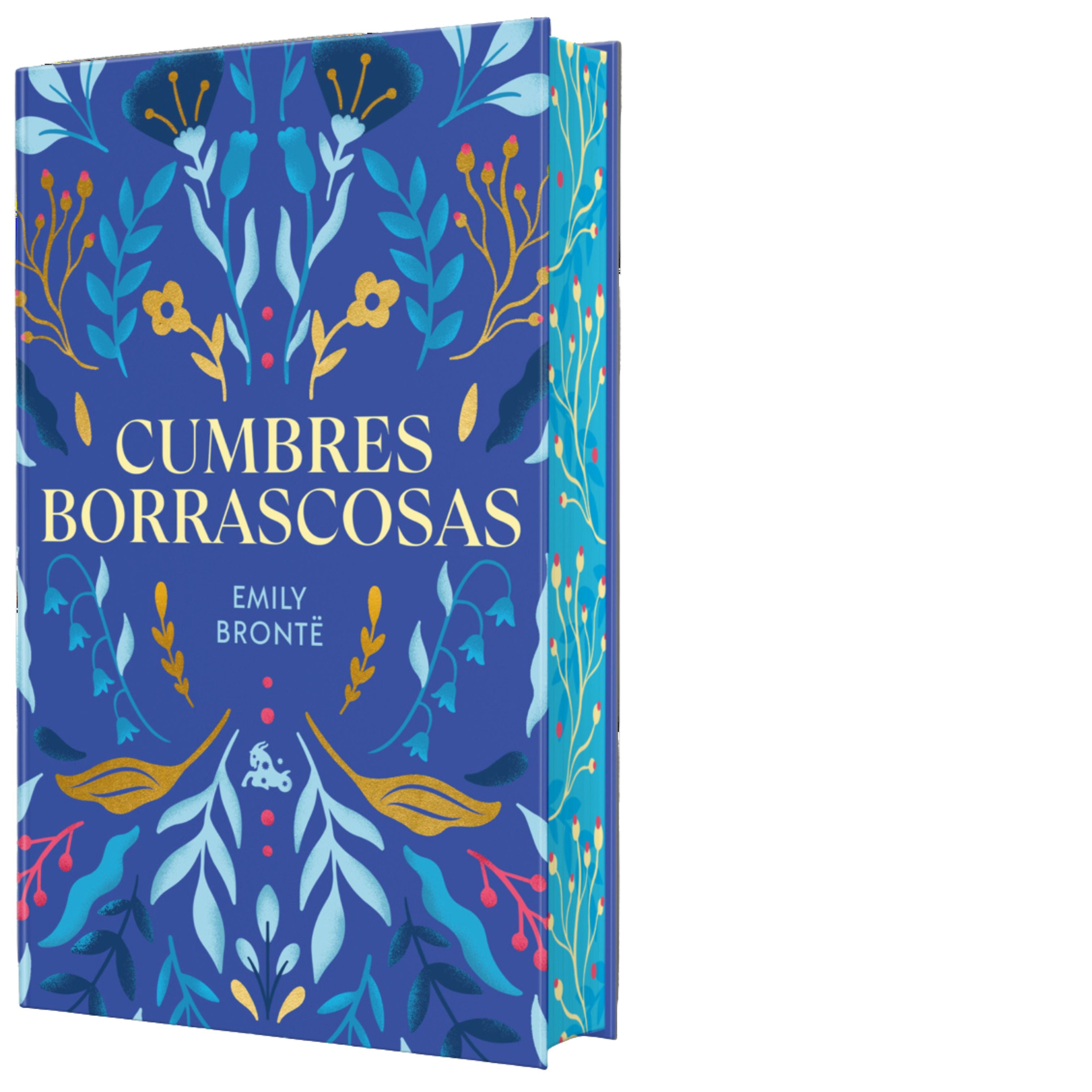 Cumbres Borrascosas (Emily Brontë)
