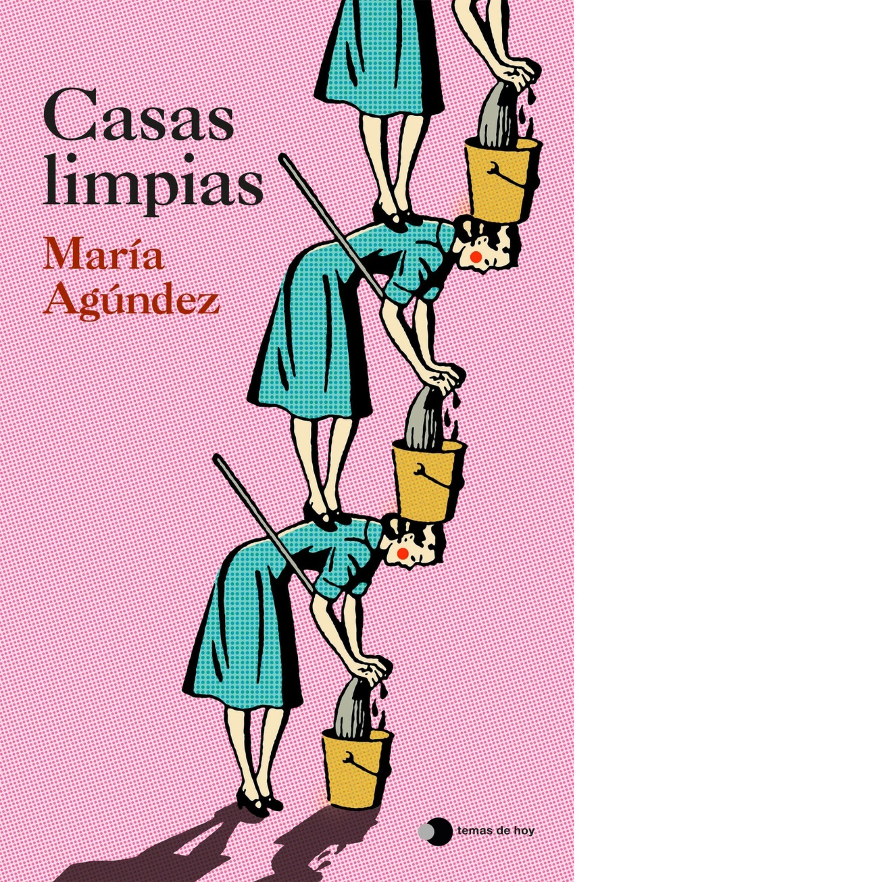 Casas Limpias (María Agúndez)