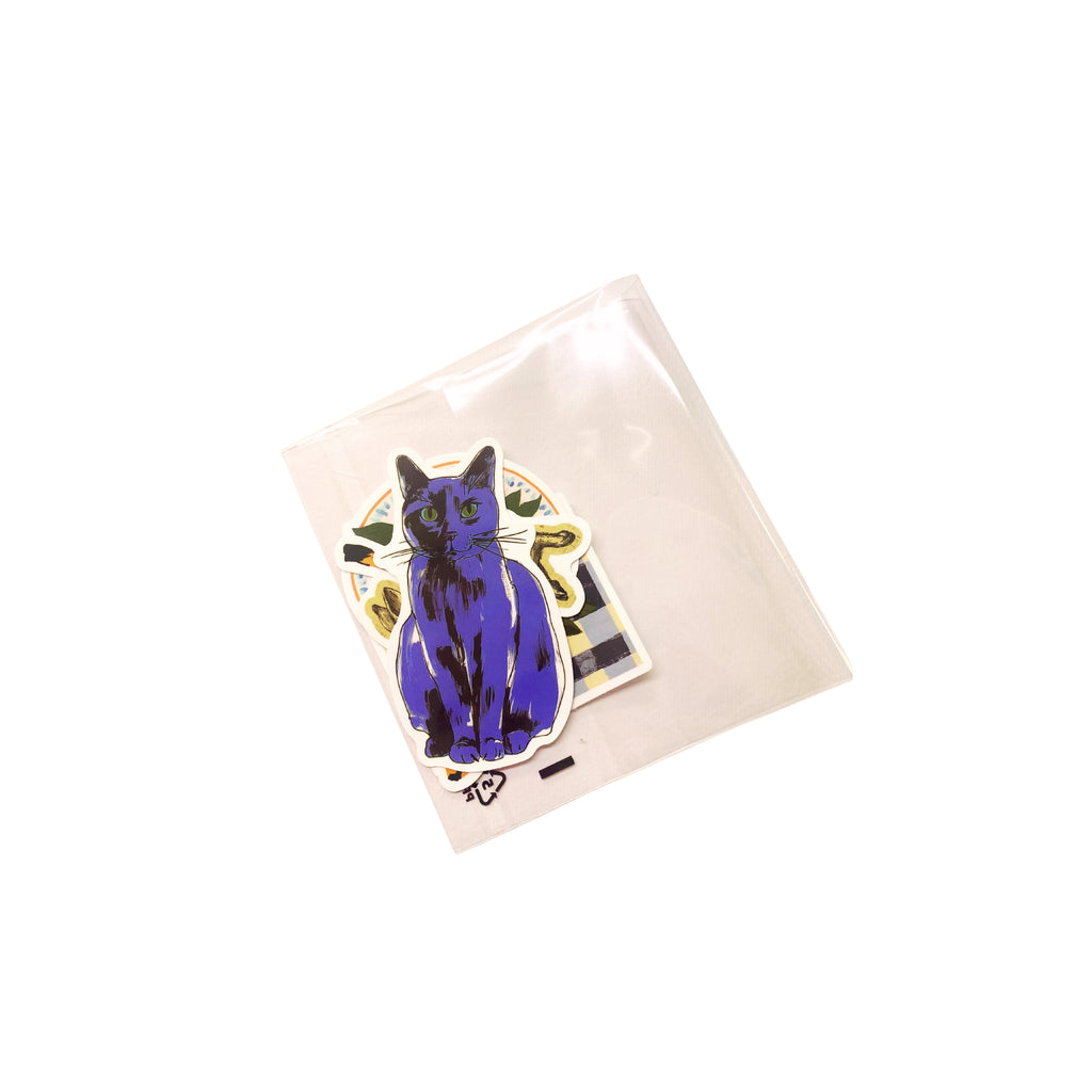 Stickers ilustraciones chulas