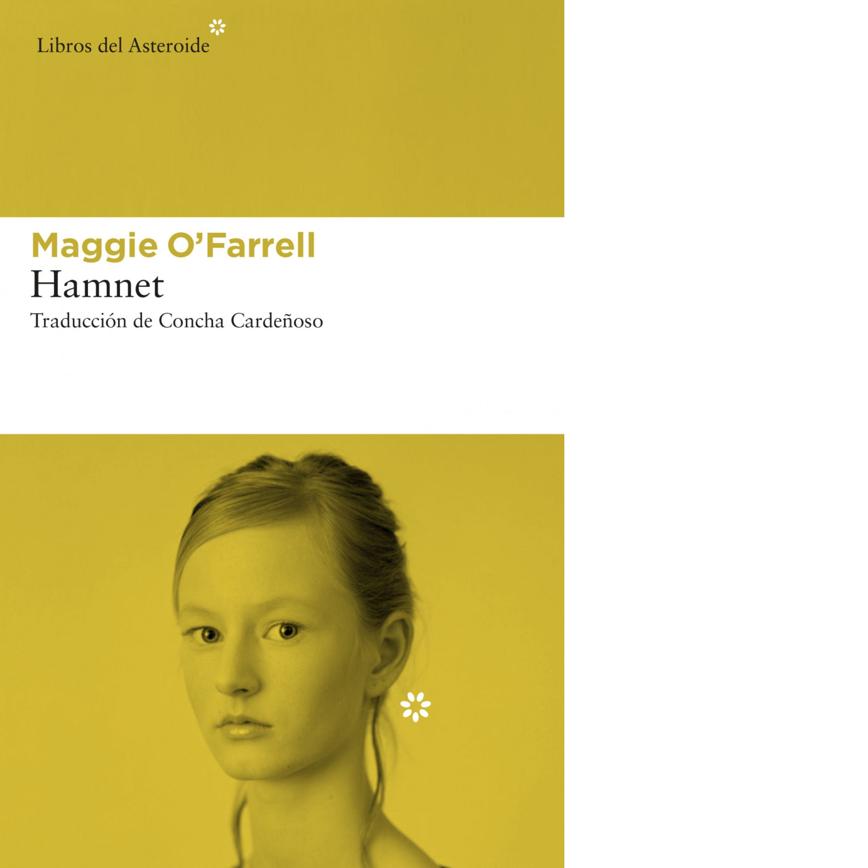 Hamnet (Maggie O'Farell)