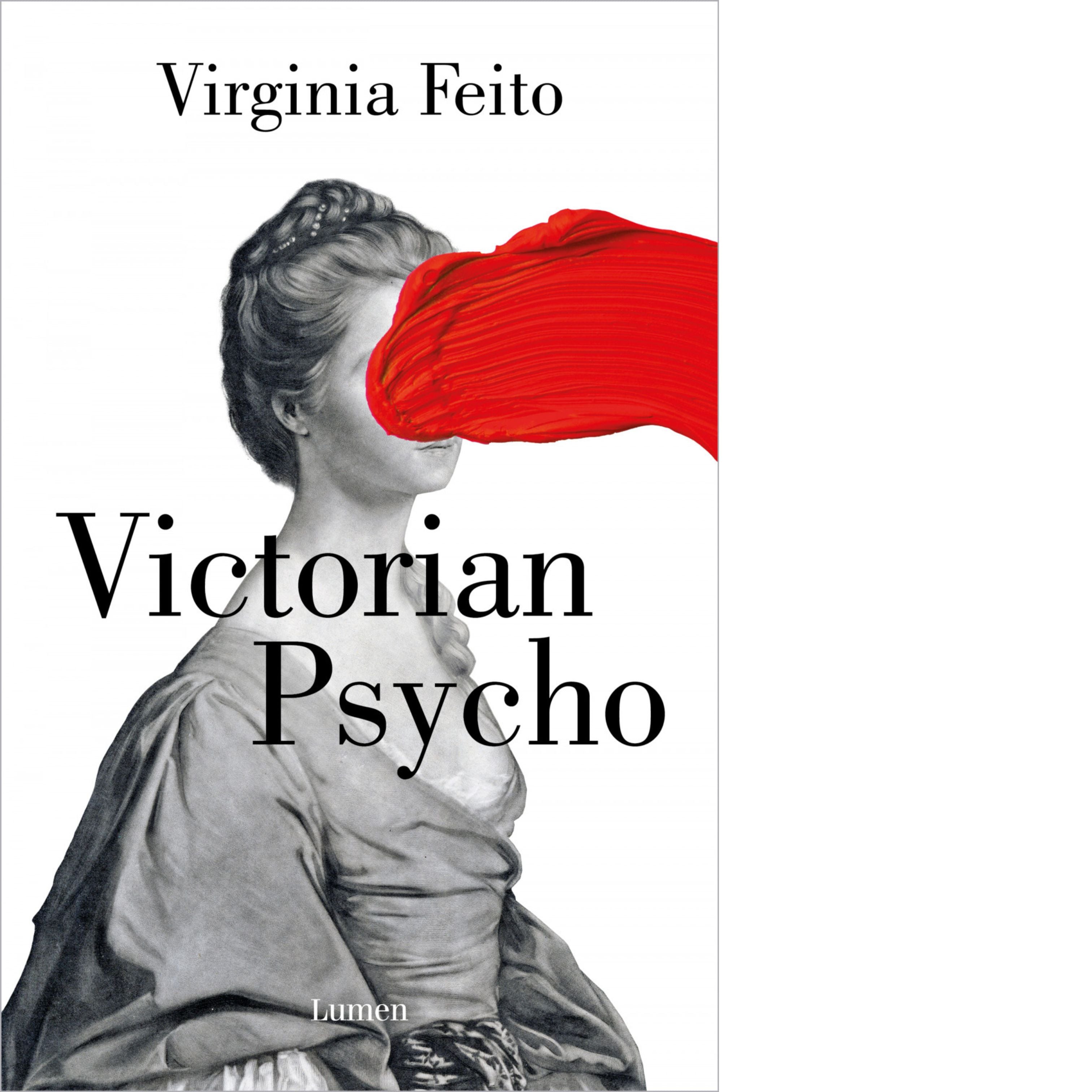 Victorian Phycho (Virginia Feito)