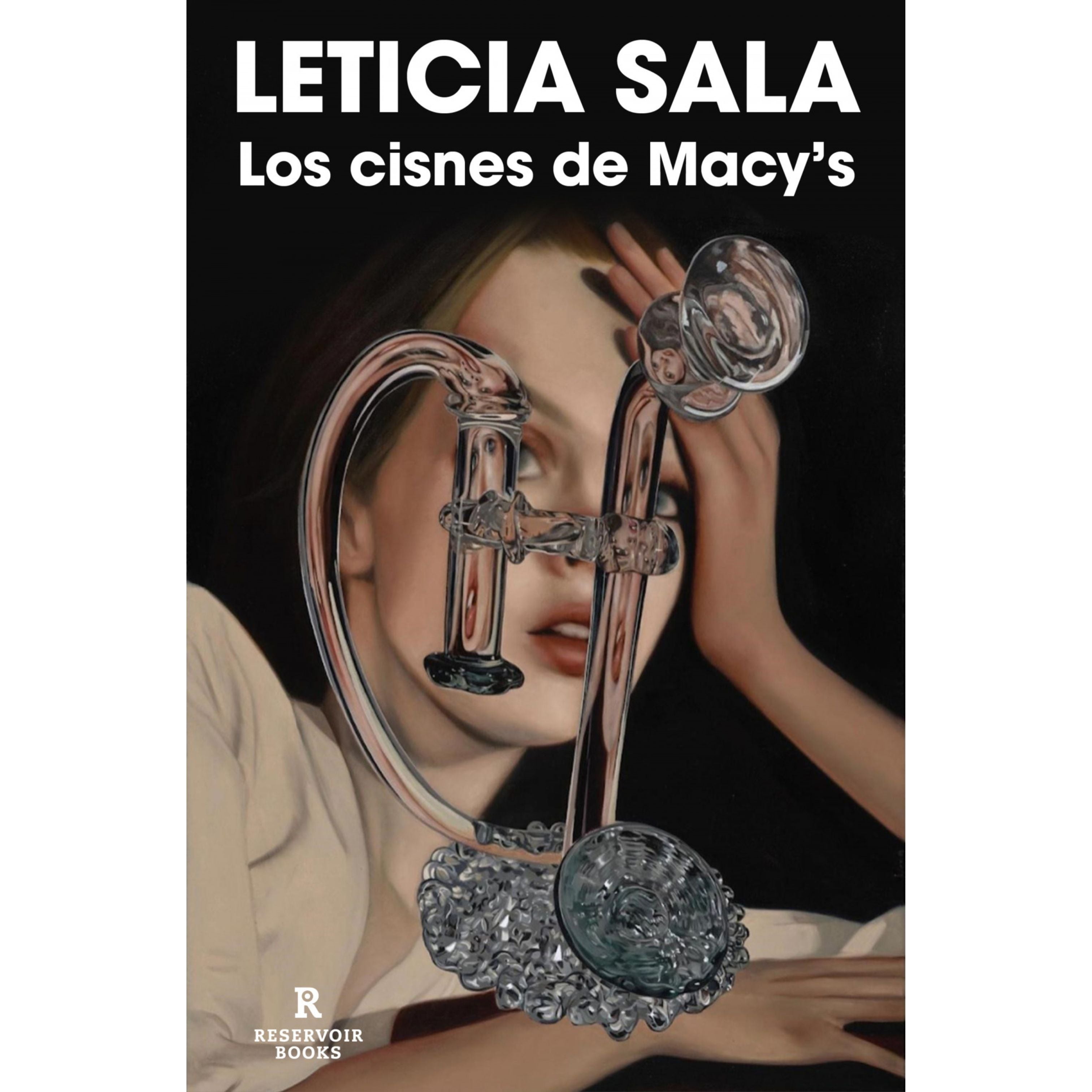 Los cisnes de Macy's (Leticia Sala)