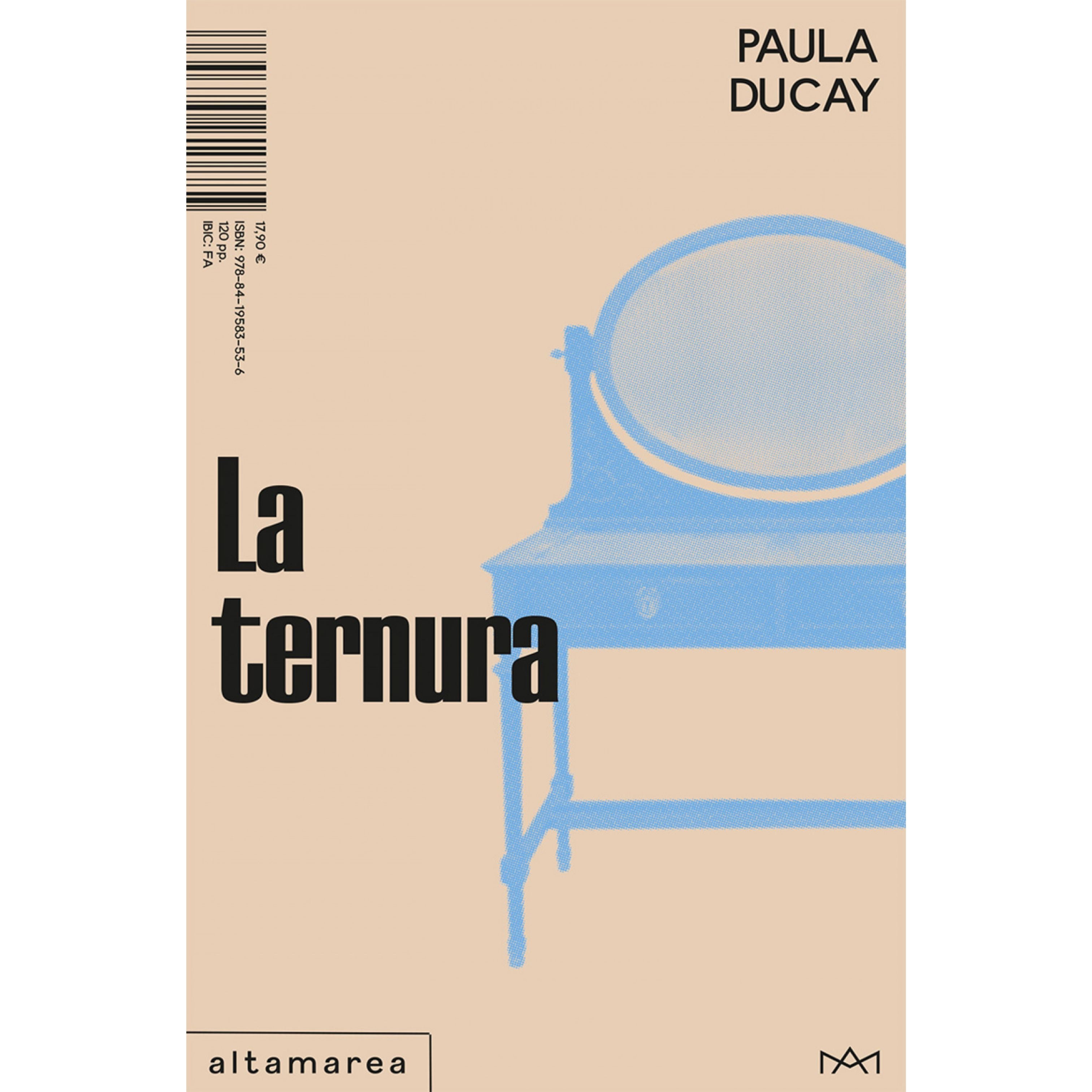 La ternura (Paula Ducay)