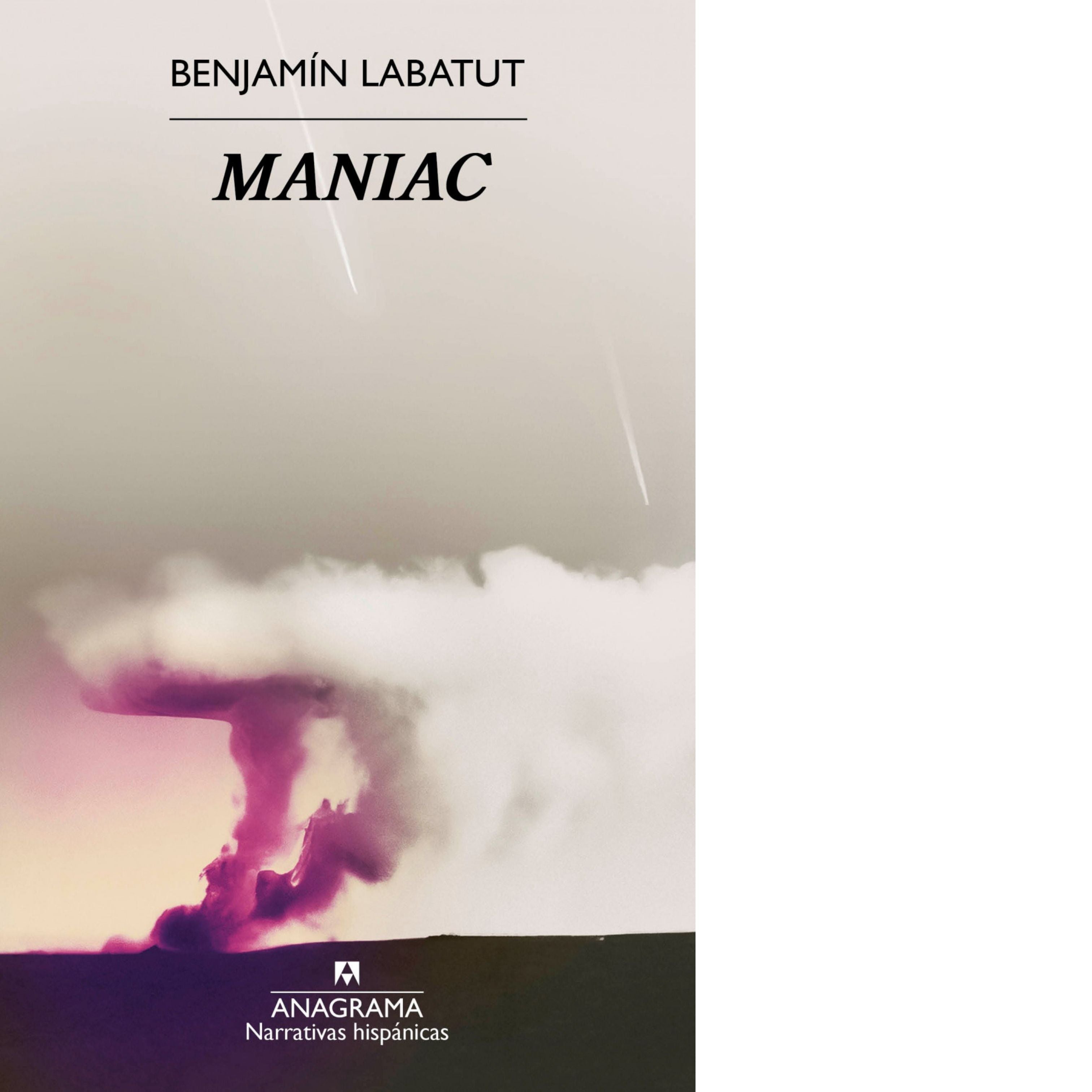 Maniac (Benjamin Labatut)