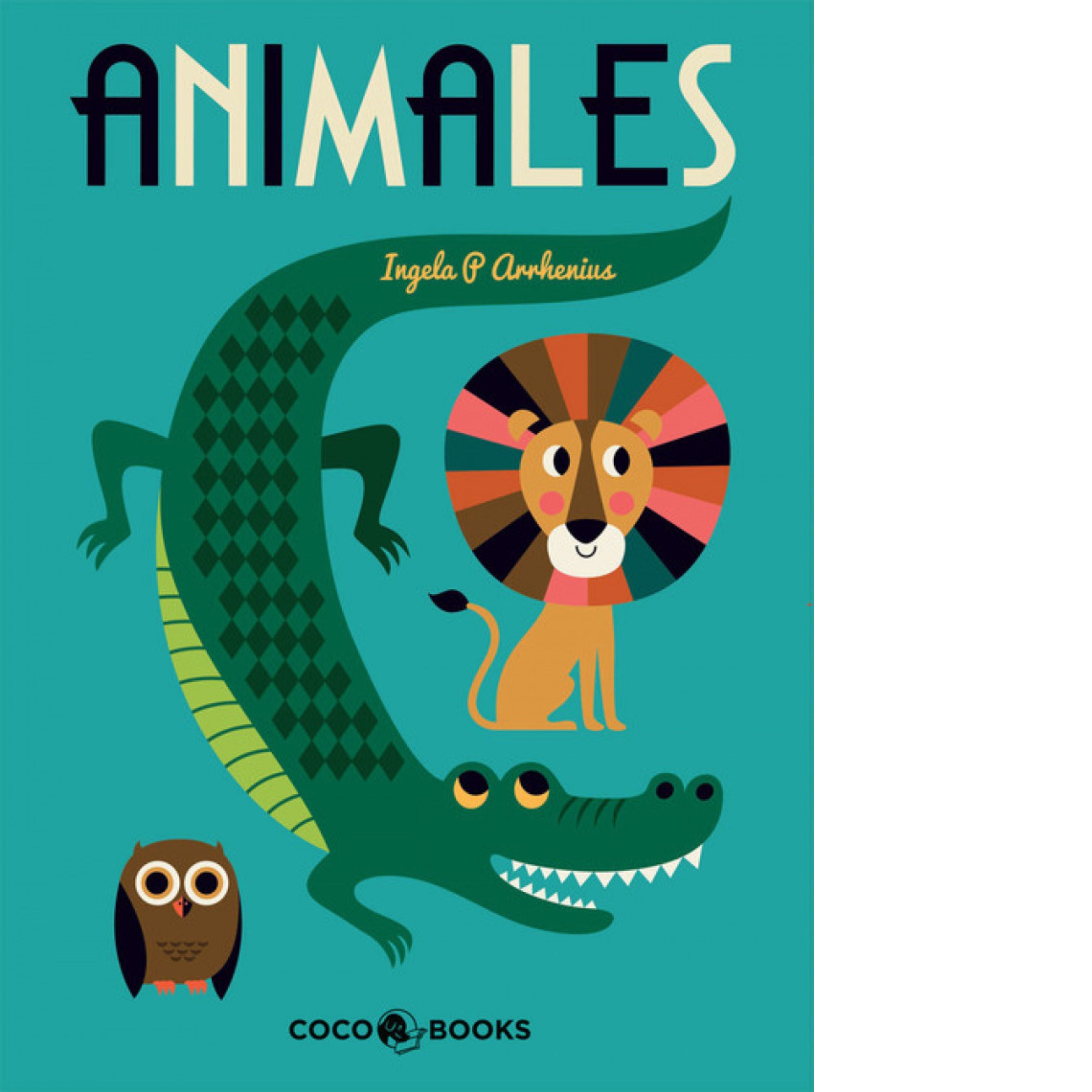 Animales (Ingela P. Arrhenius)