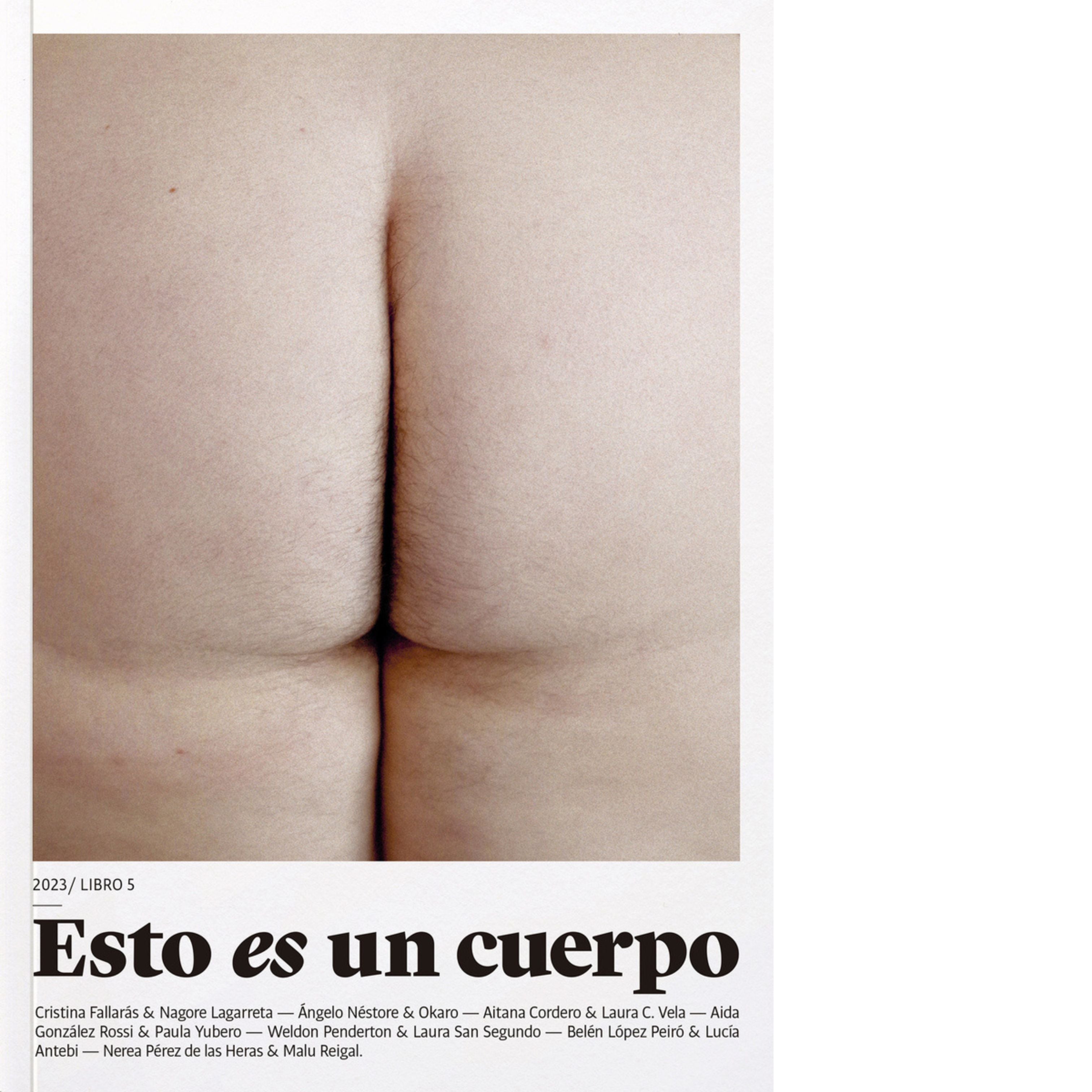 Esto es un cuerpo: Culo
