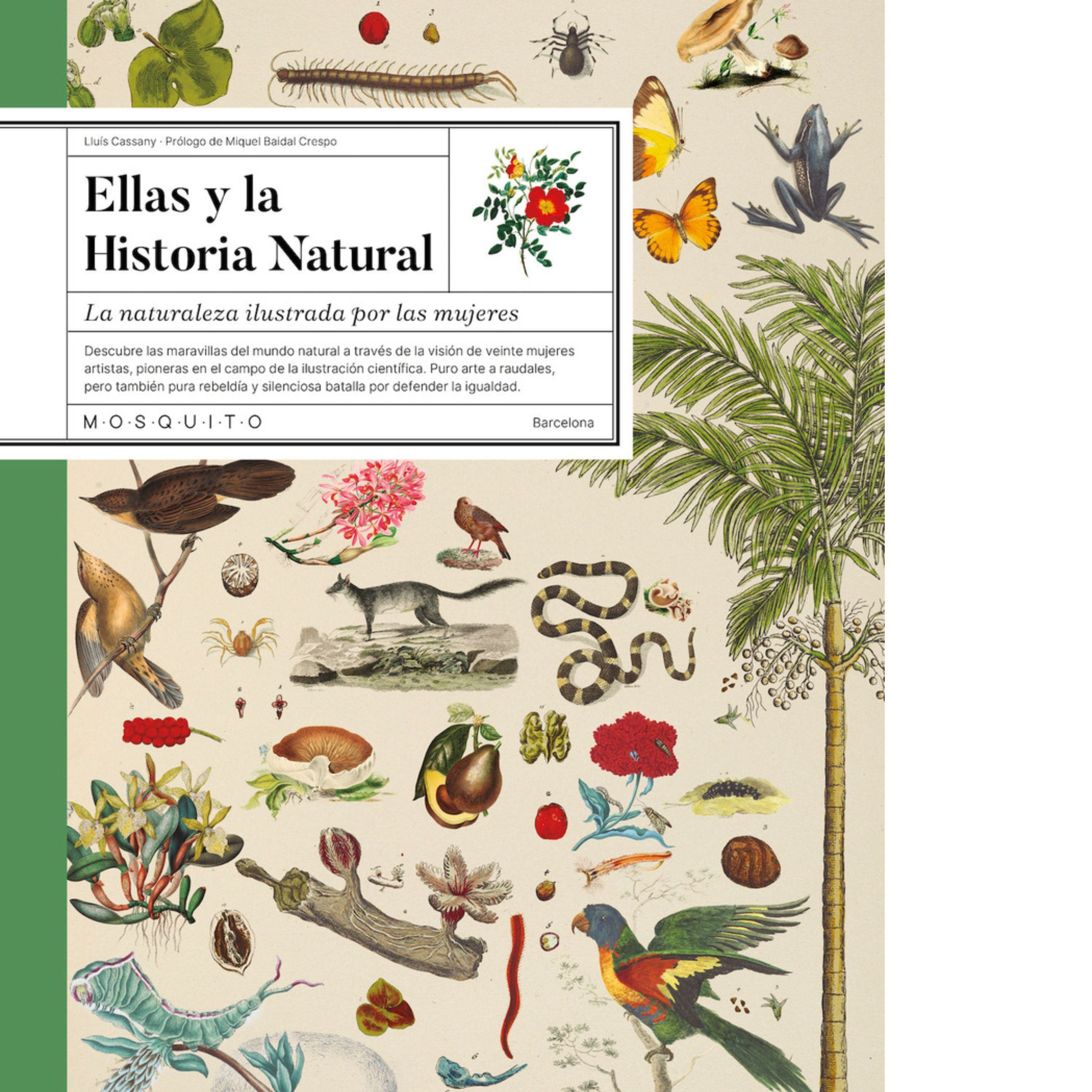 Ellas y la Historia Natural