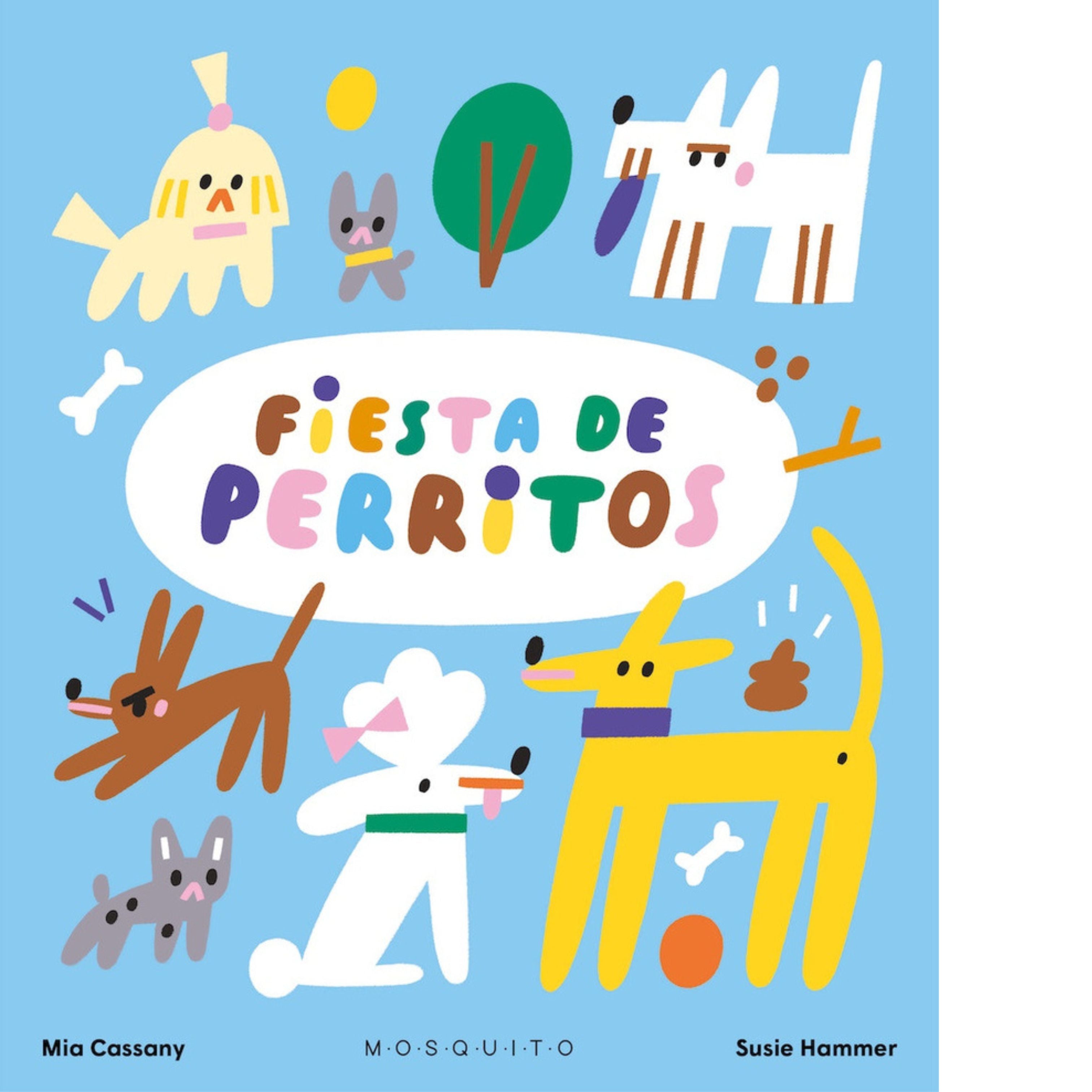 Fiesta de perritos
