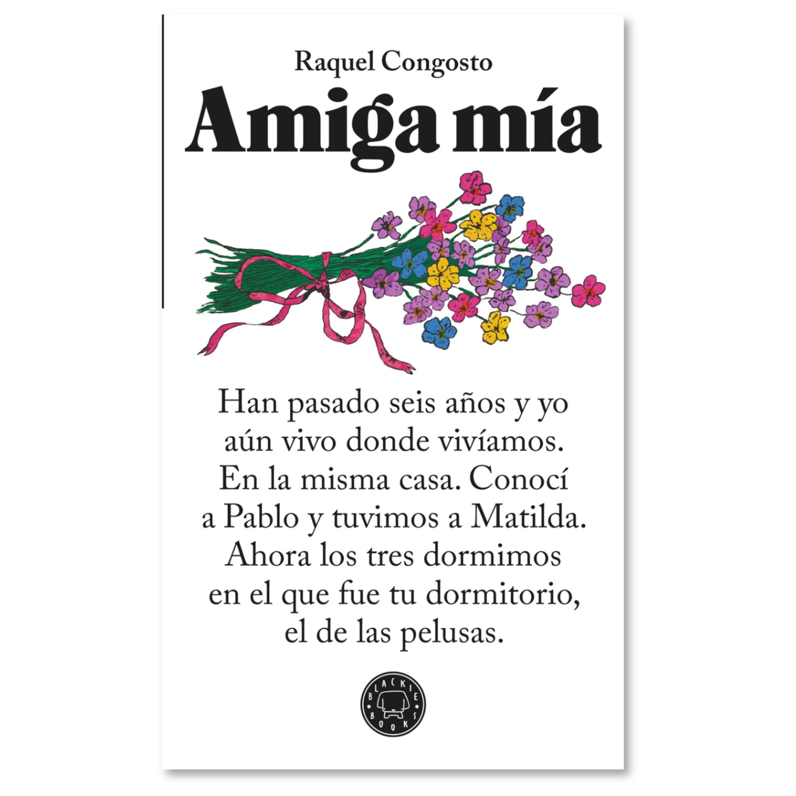 Amiga Mia (Raquel Congosto)