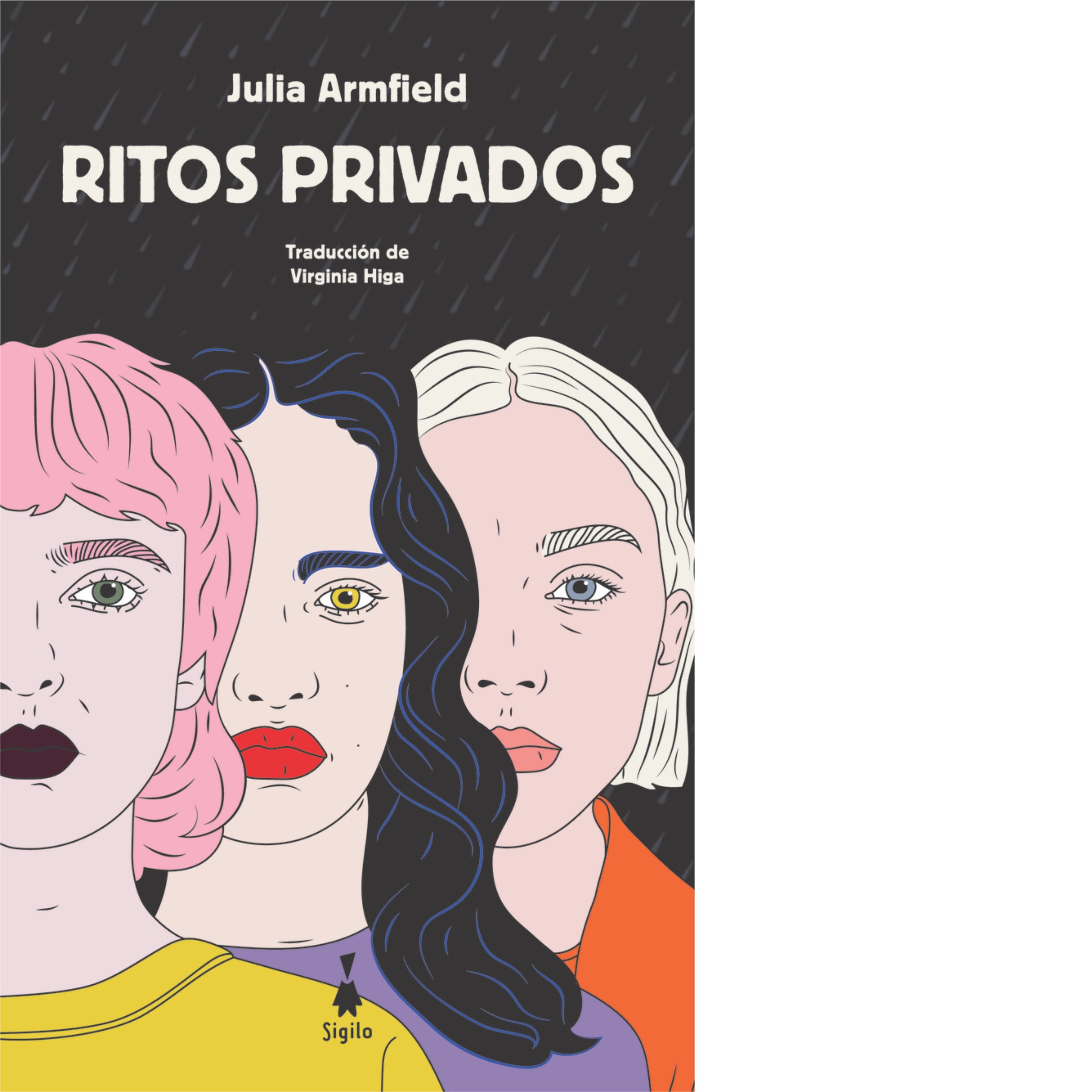 Ritos Privados (Julia Armfield)