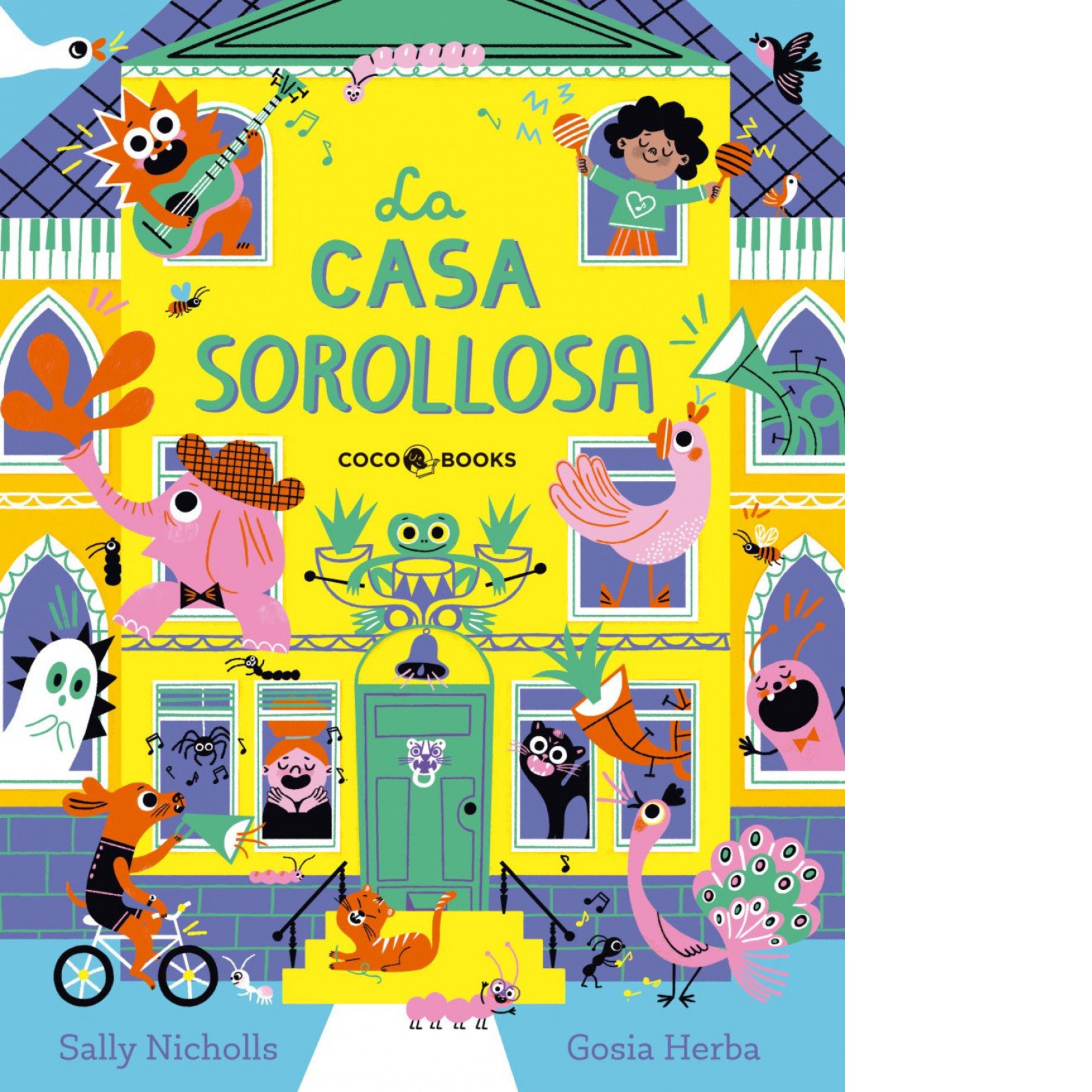 La casa sorollosa