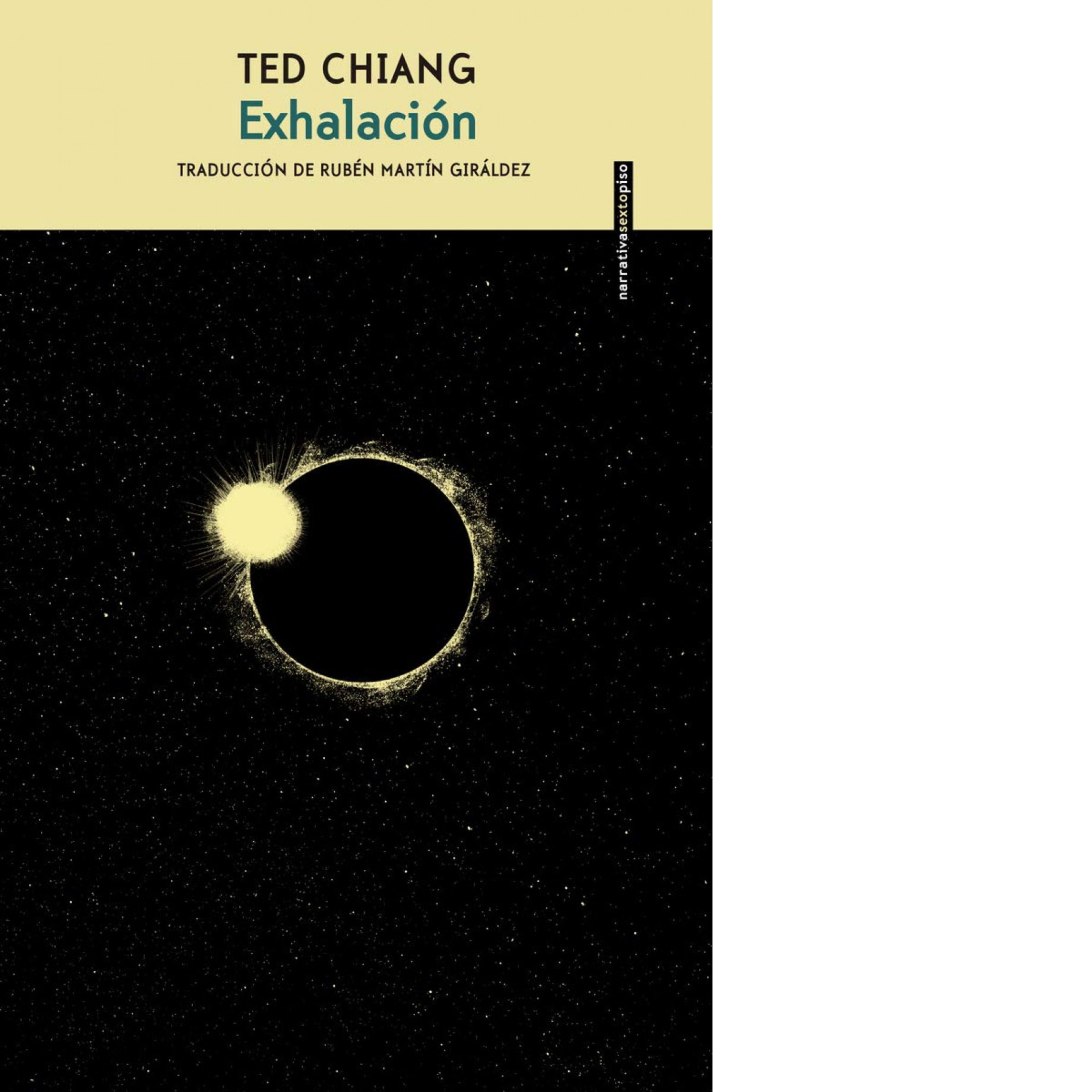 Exhalación (Ted Chiang)