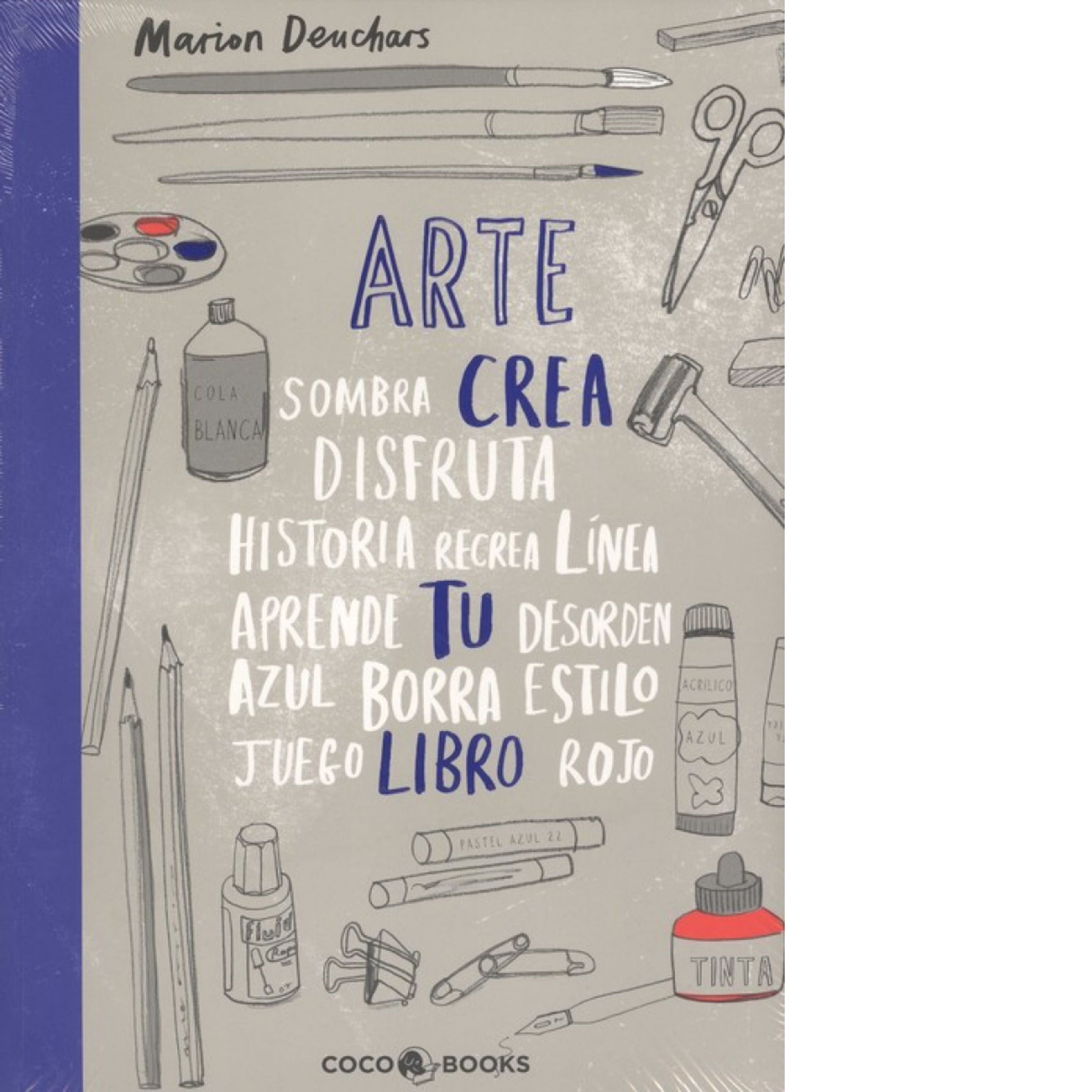 ARTE crea tu libro