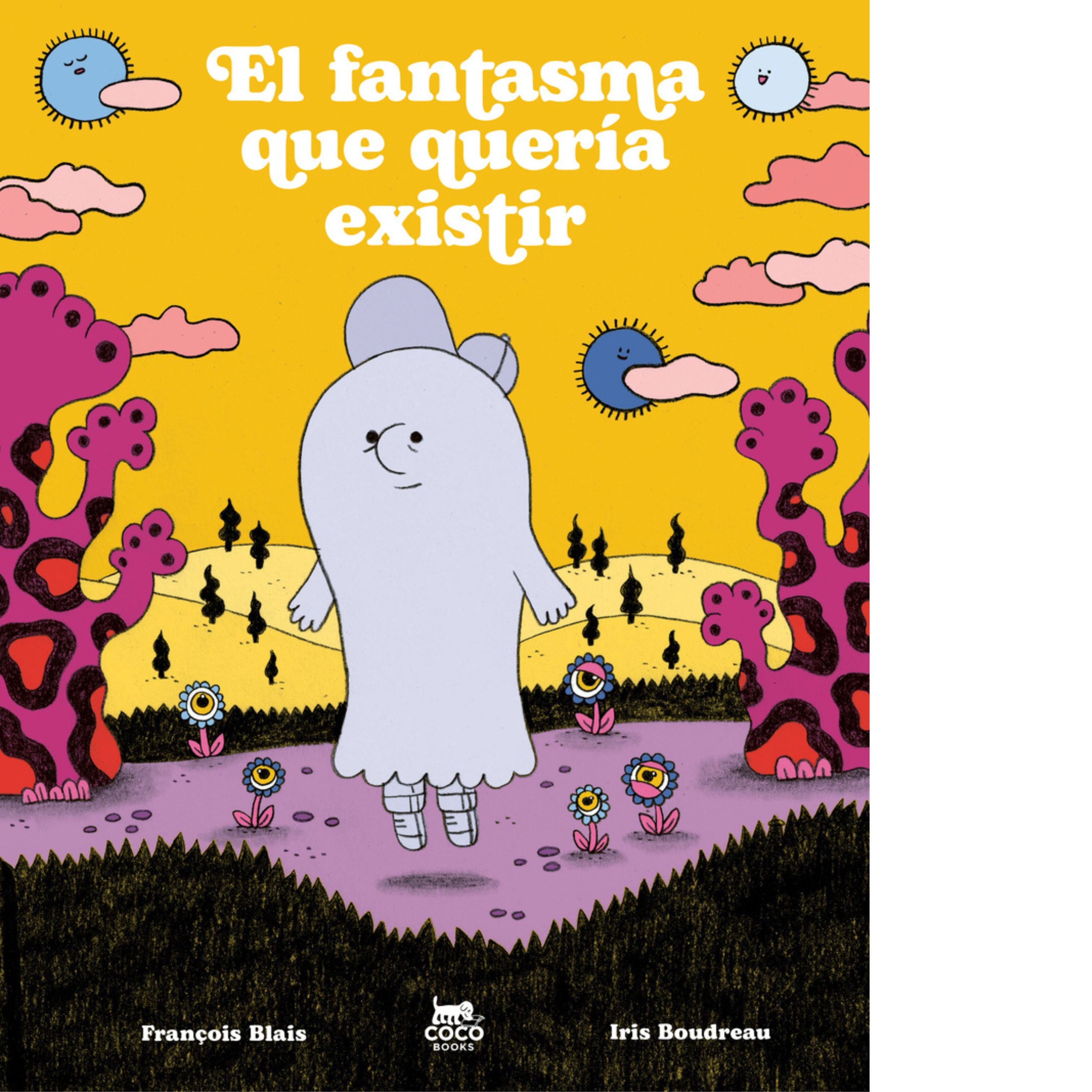 El fantasma que queria existir